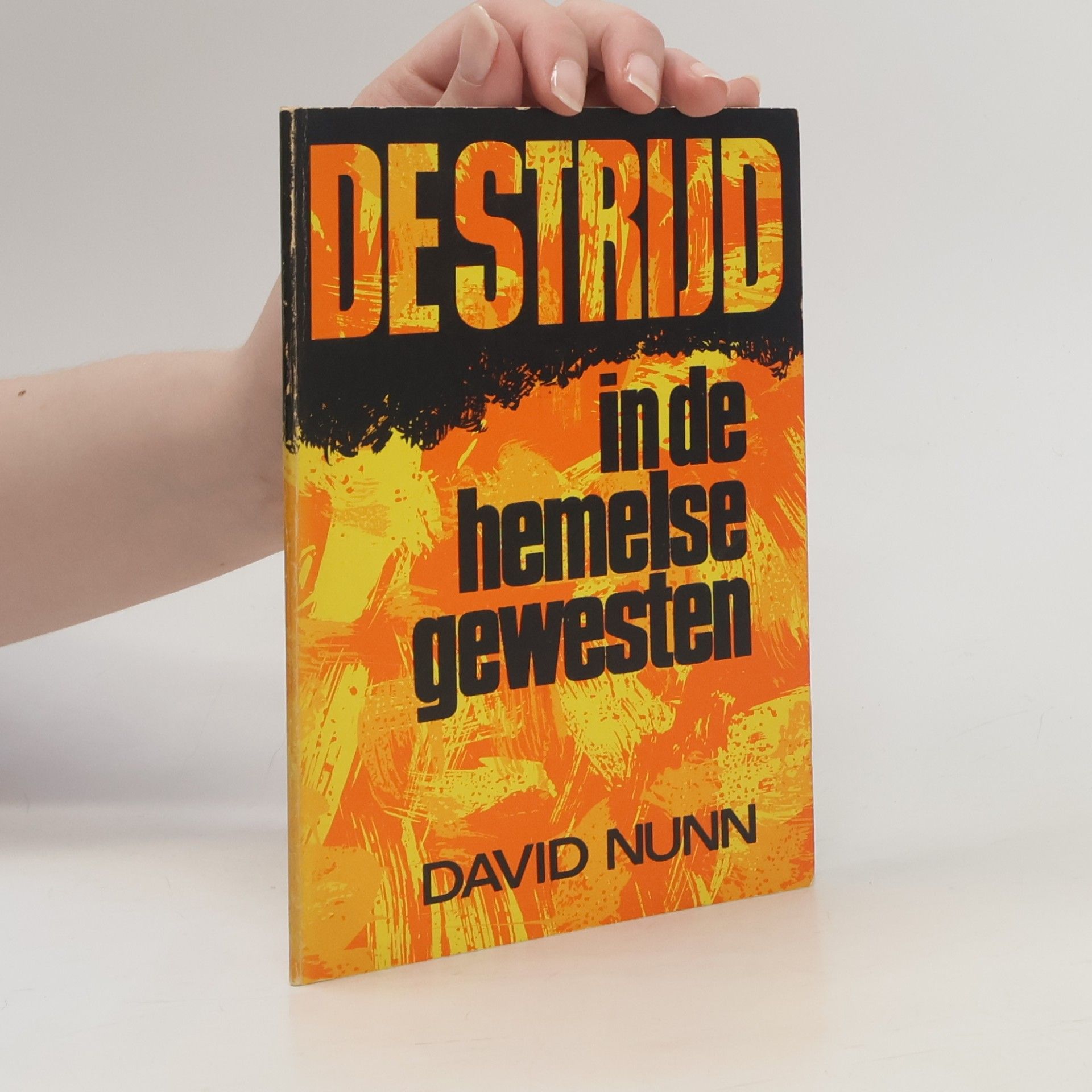 David Nunn Strijd in de hemelse gewesten