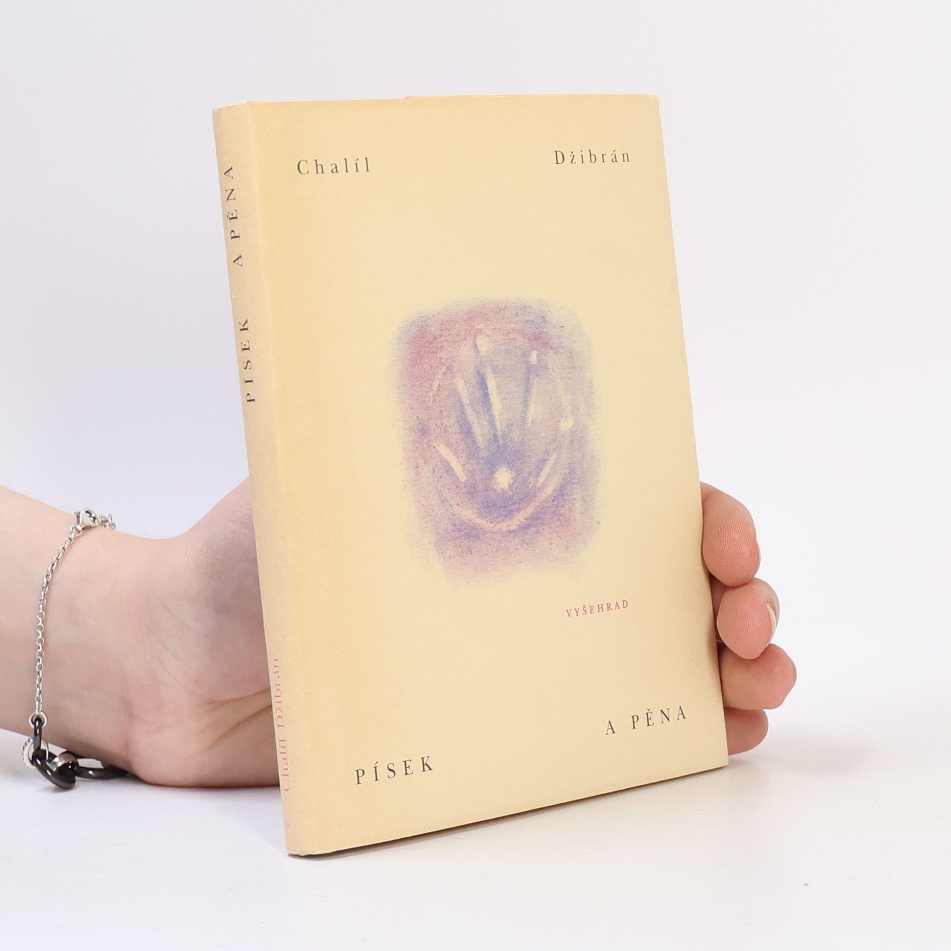 Khalil Gibran Písek a pěna
