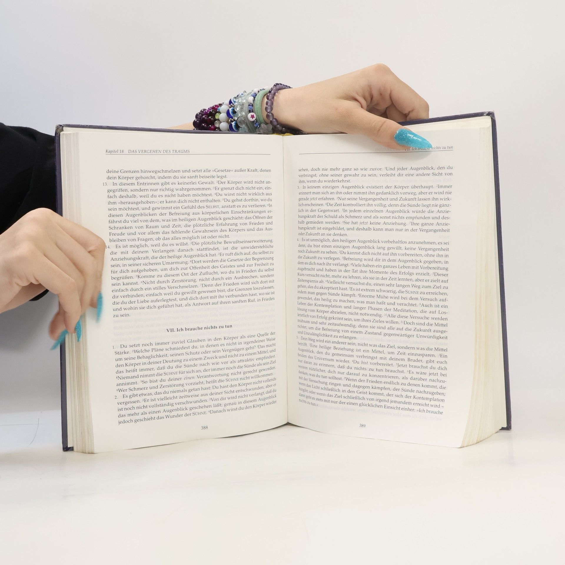 Various authors Ein Kurs in Wundern