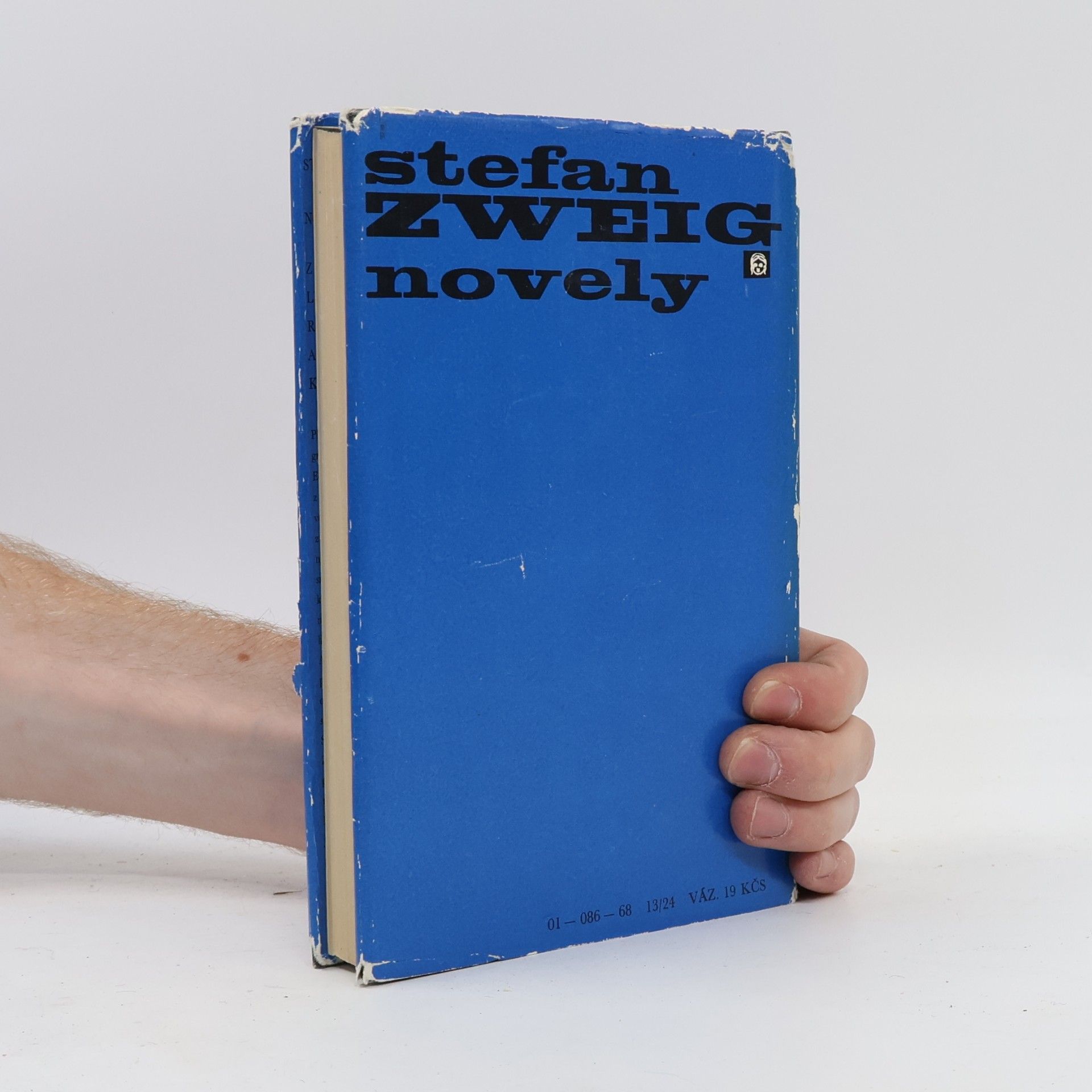 Stefan Zweig Novely
