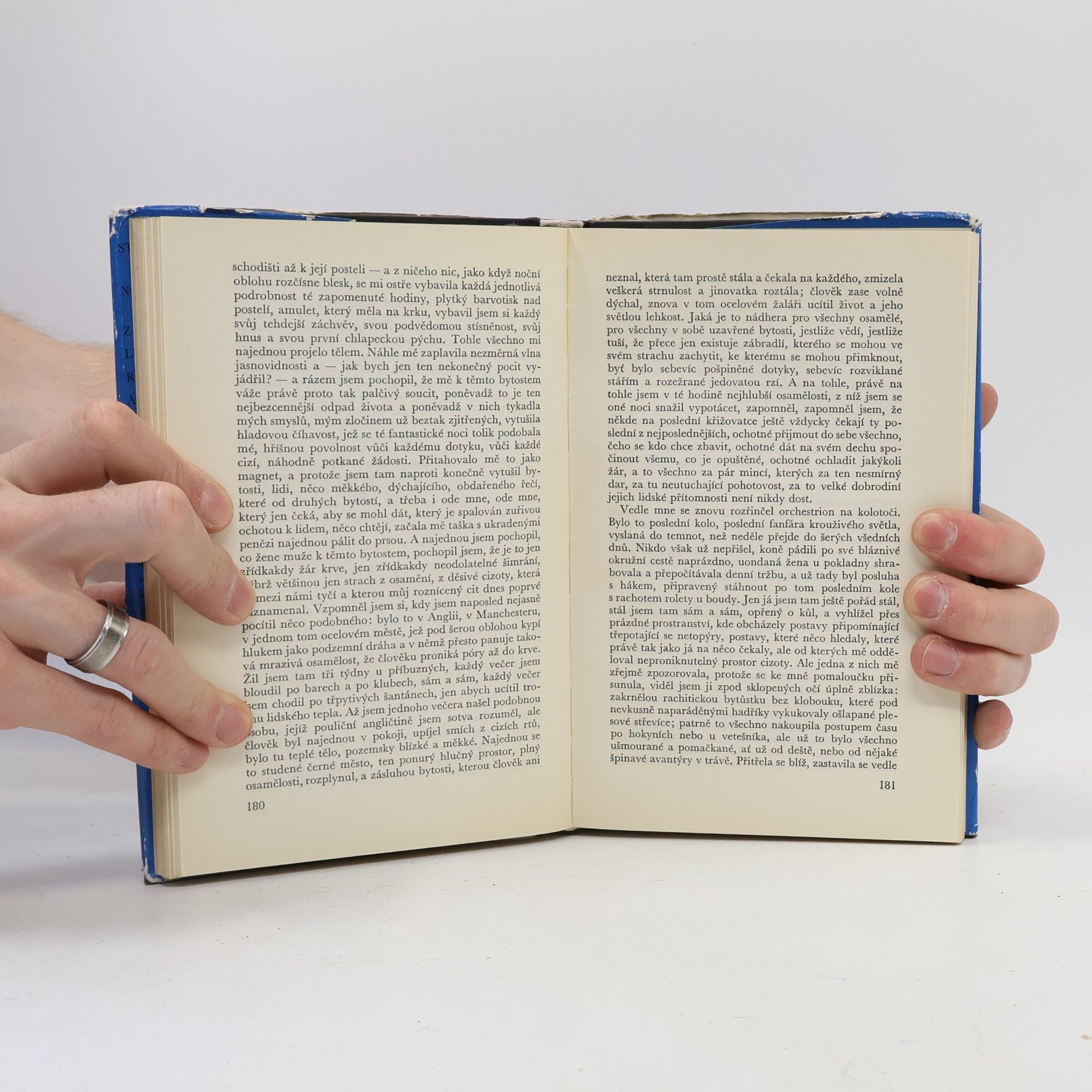 Stefan Zweig Novely