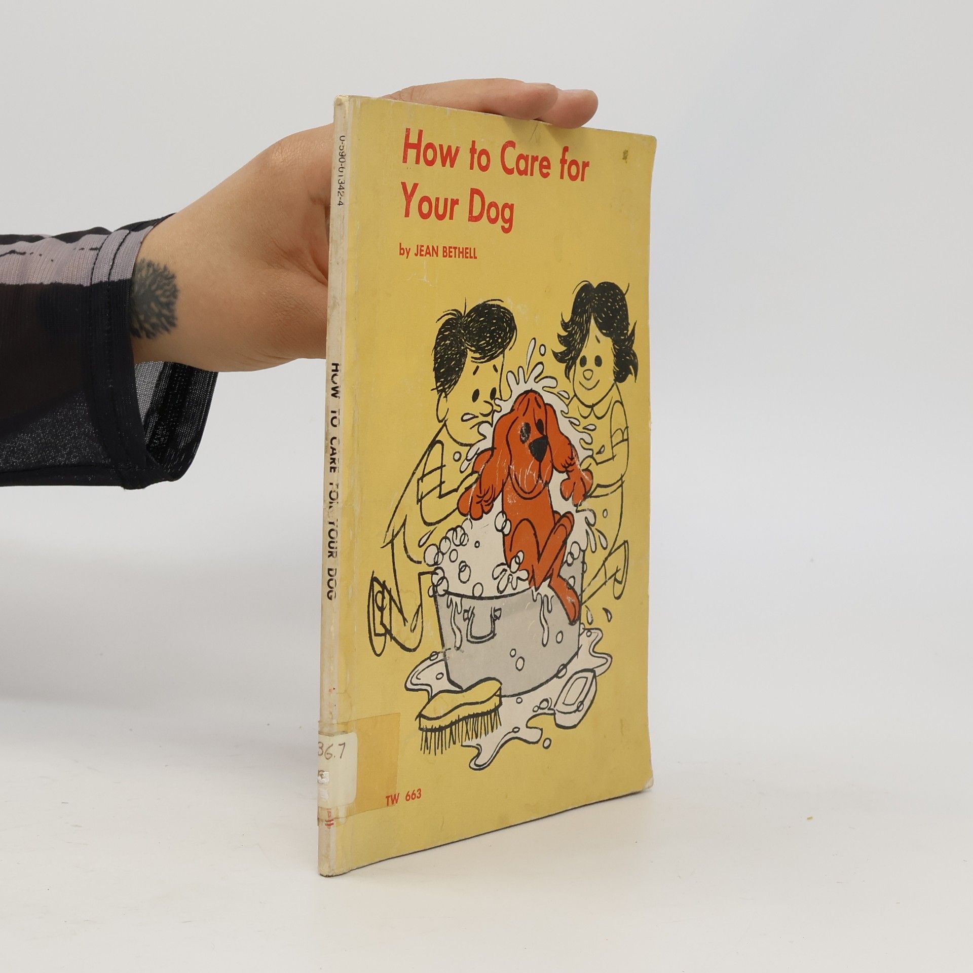 Jean Bethell How to Care for Your Dog
