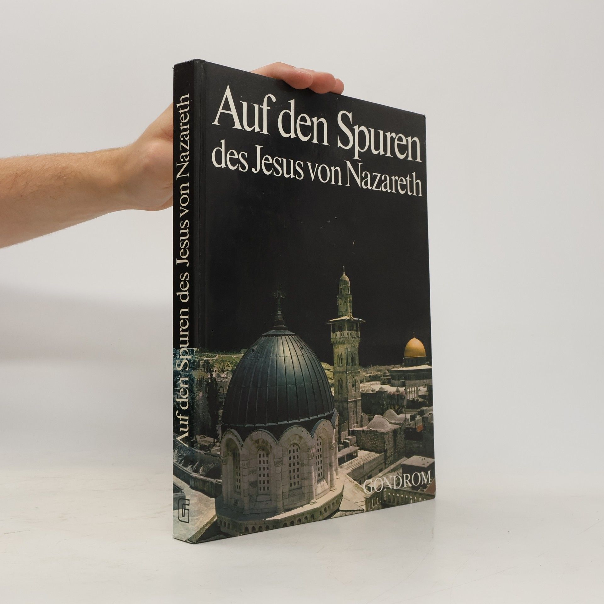 Wolfgang E. Pax Auf den Spuren des Jesus von Nazareth