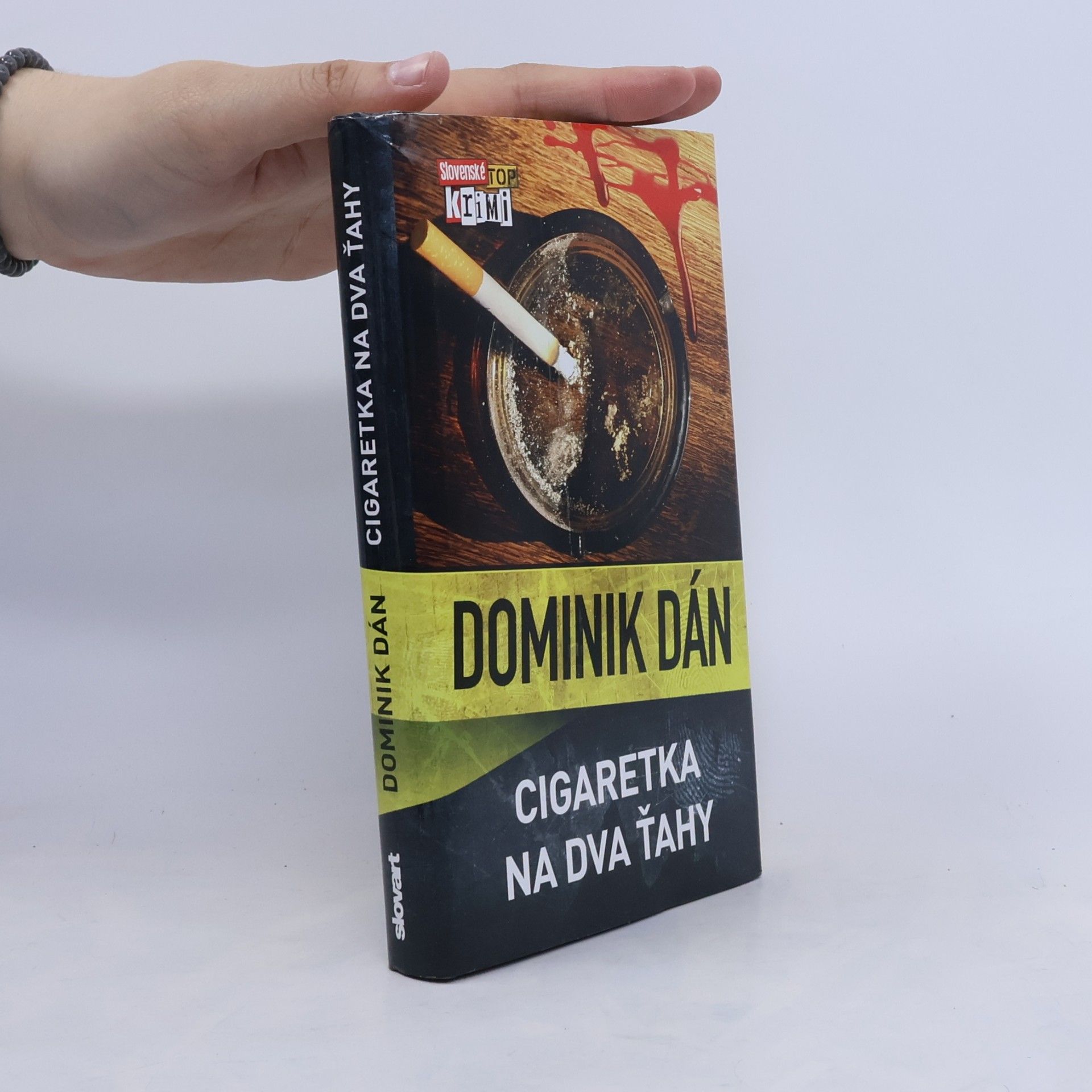 Dominik Dán Cigaretka na dva ťahy