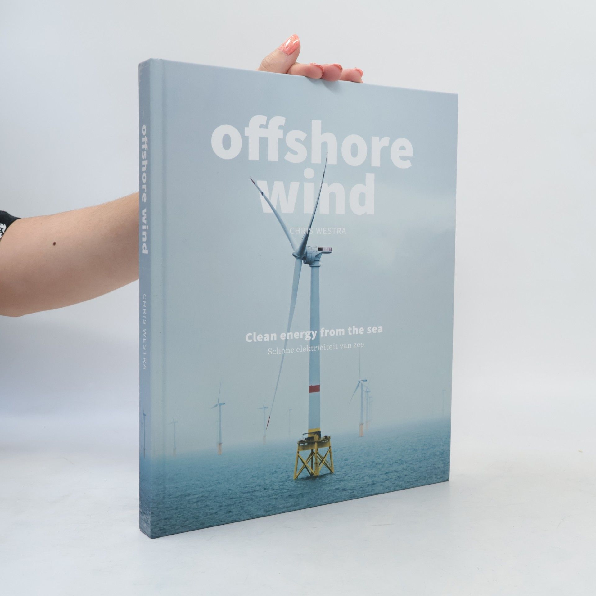 Chris Westra Offshore Wind