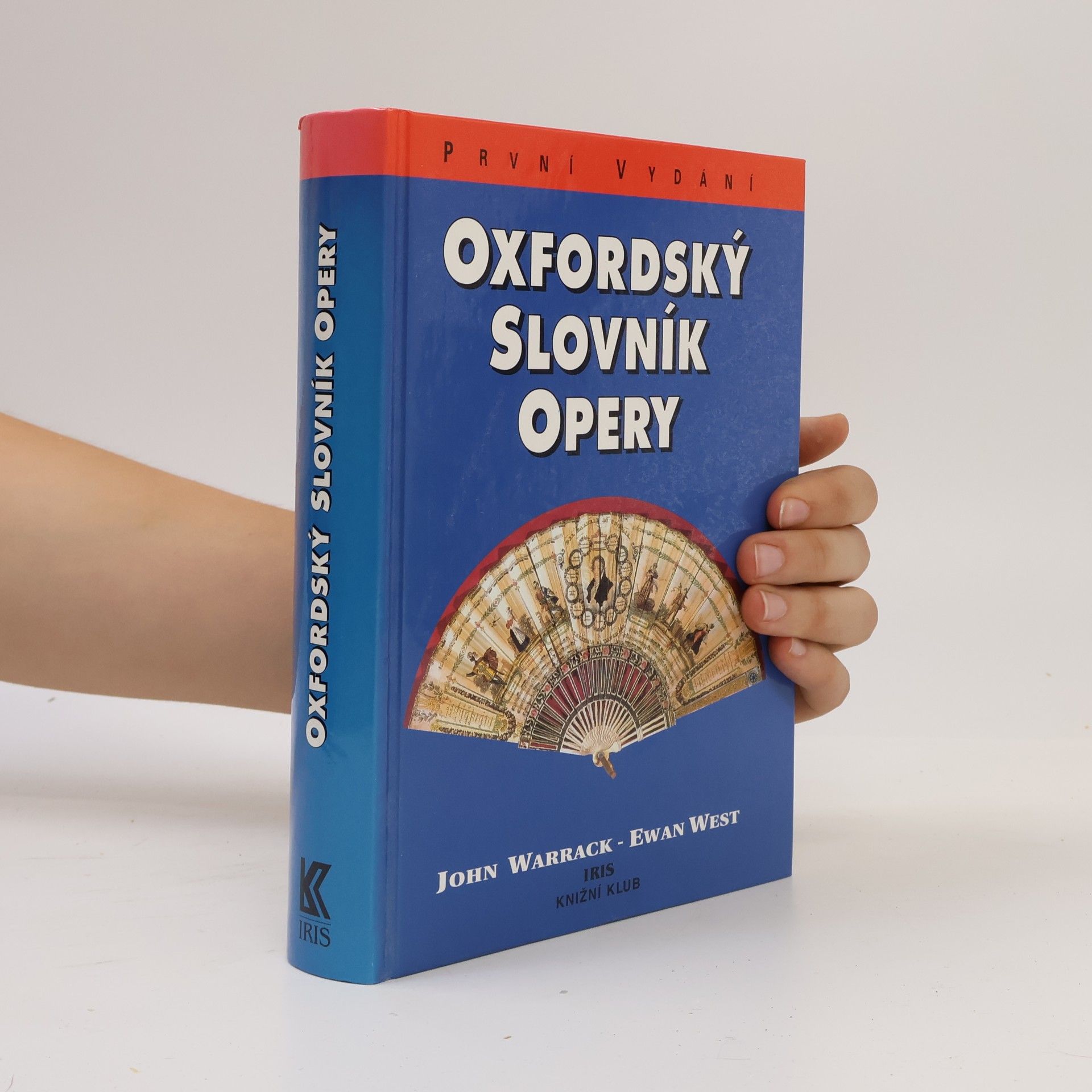 John Hamilton Warrack Oxfordský slovník opery