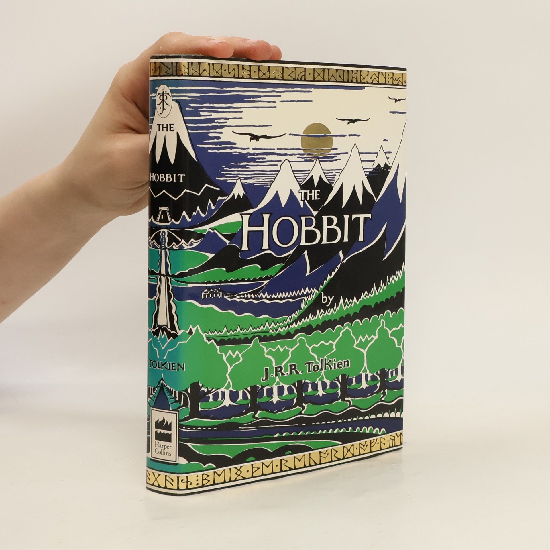 J. R. R. Tolkien The Hobbit