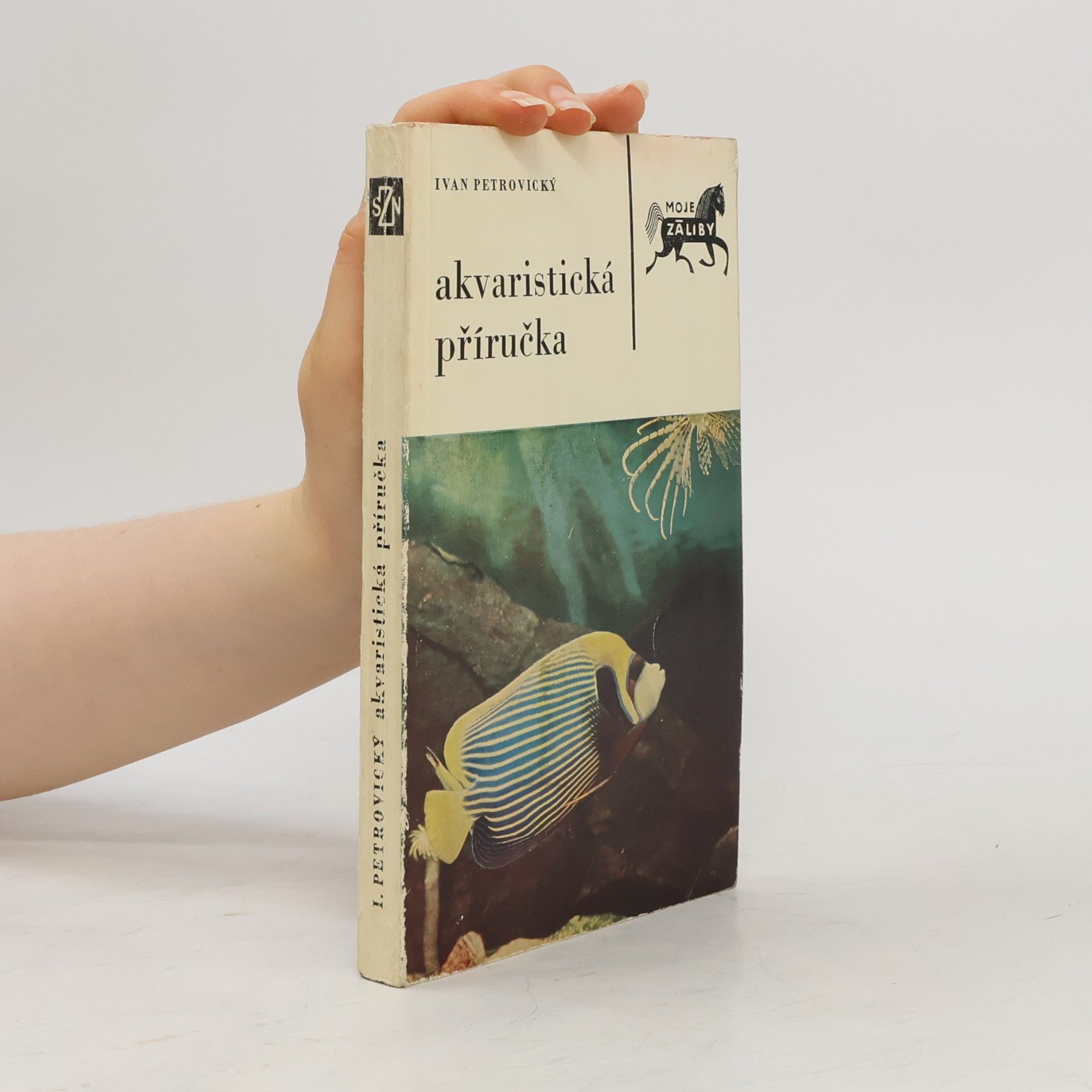 Ivan Petrovický Akvaristická příručka