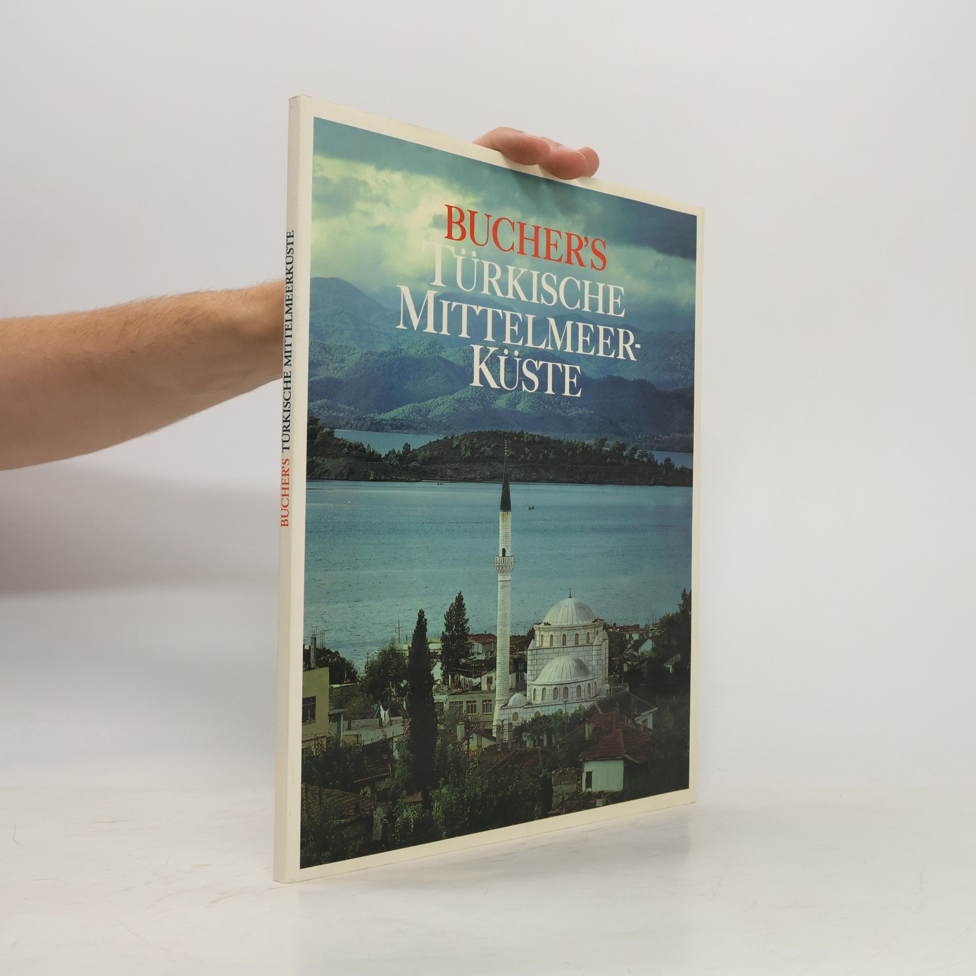 Türkische Mittelmeerküste
