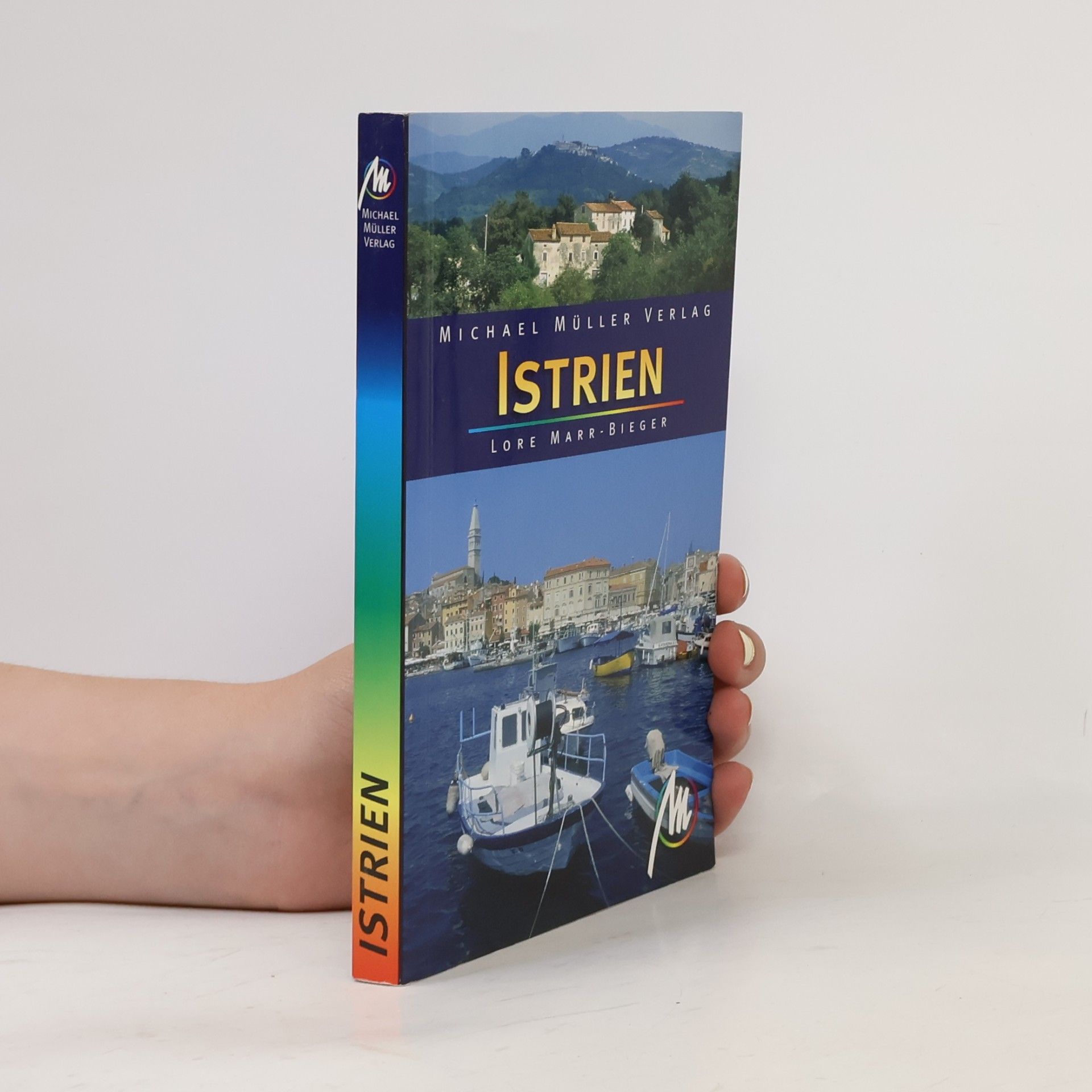 Lore Marr-Bieger Istrien