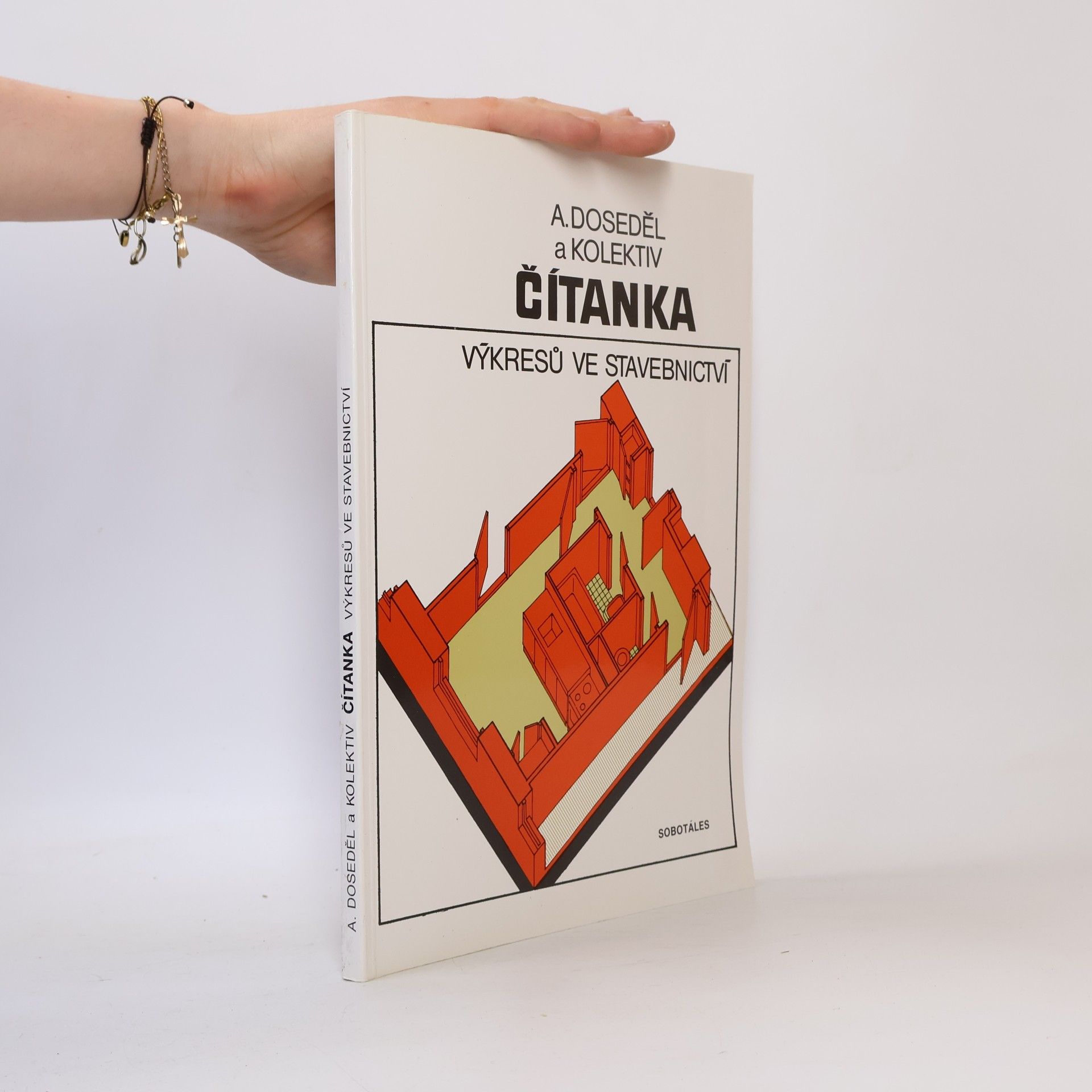 Autorenkollektiv Čítanka výkresů ve stavebnictví