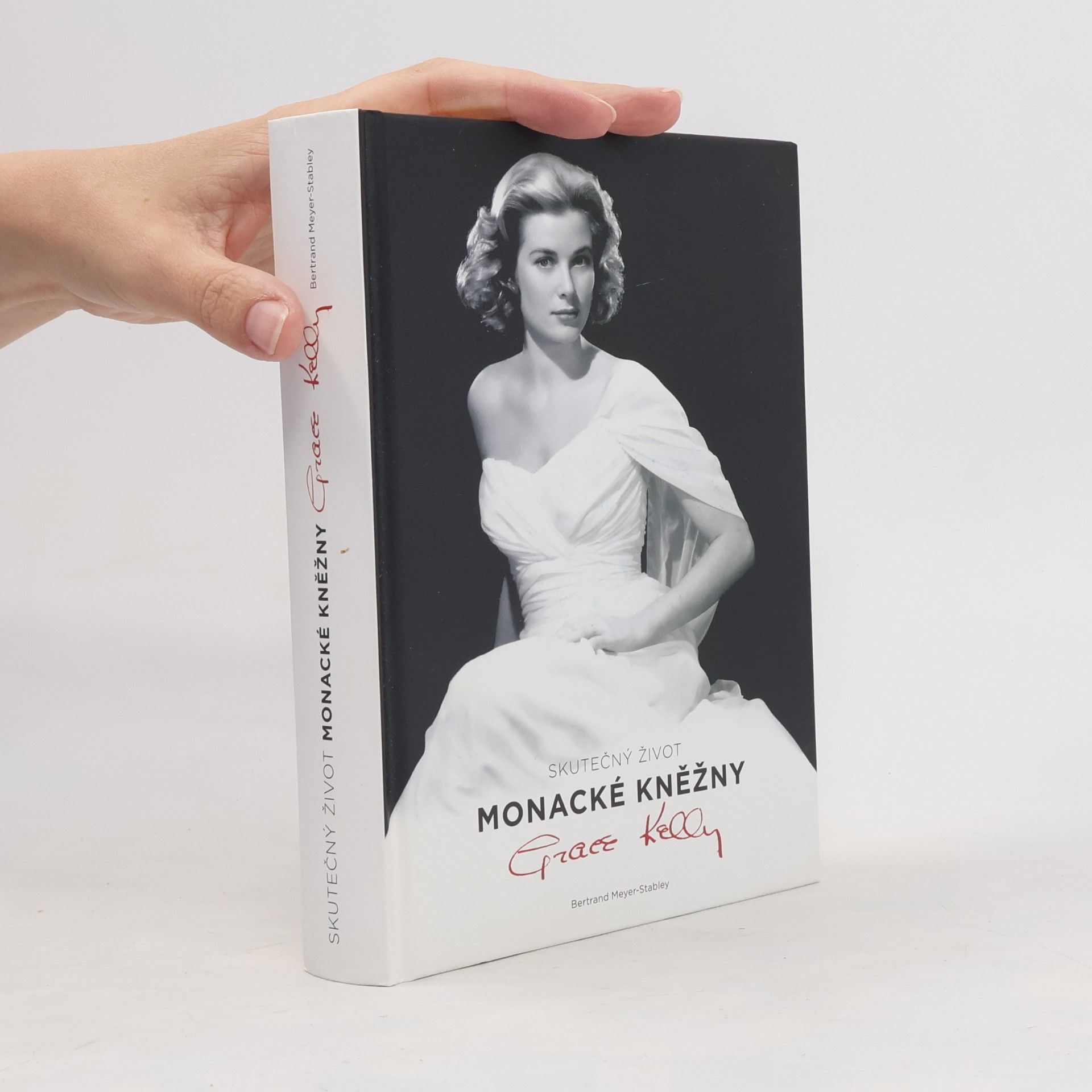 Skutečný život monacké kněžny Grace Kellyové