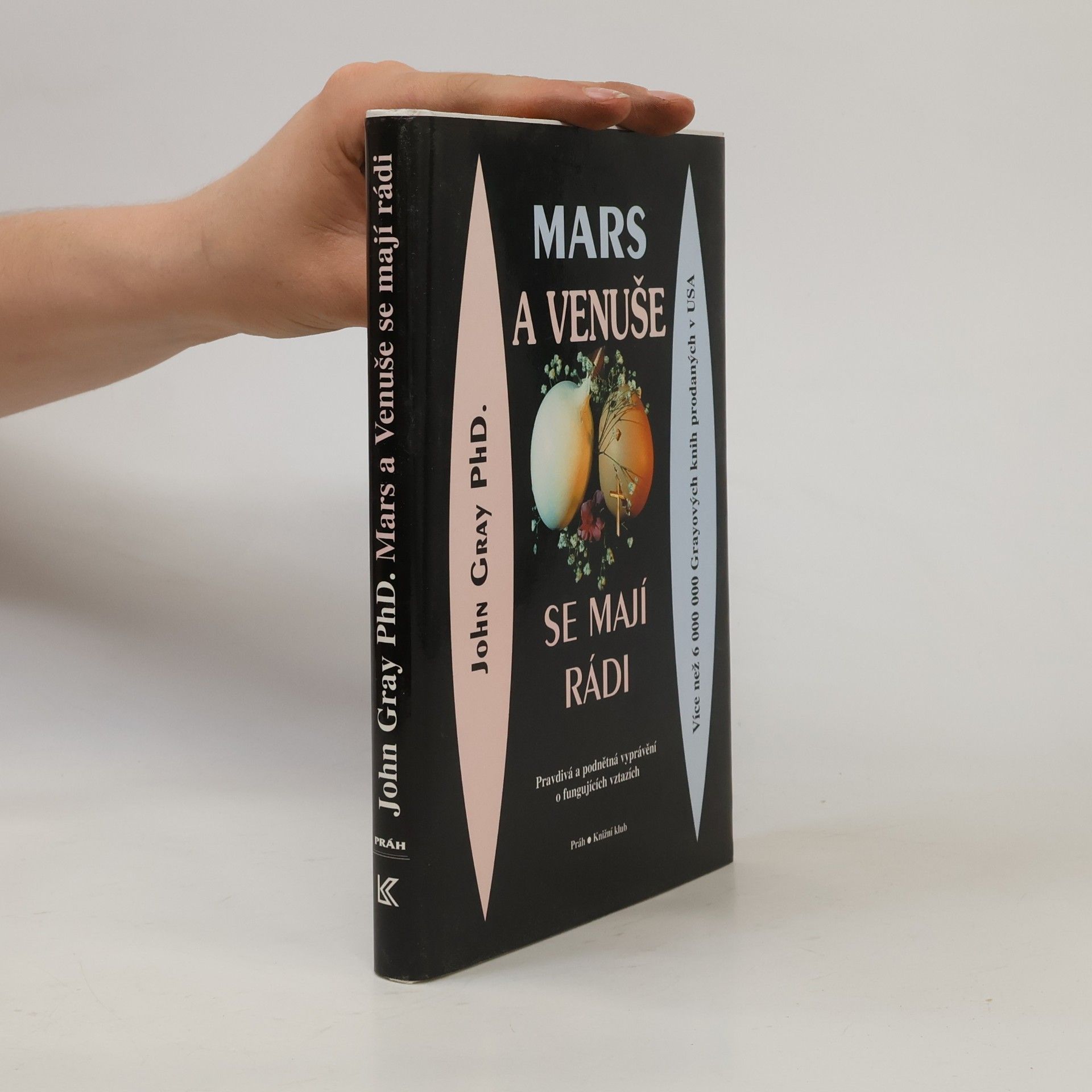 John Gray Mars a Venuše se mají rádi