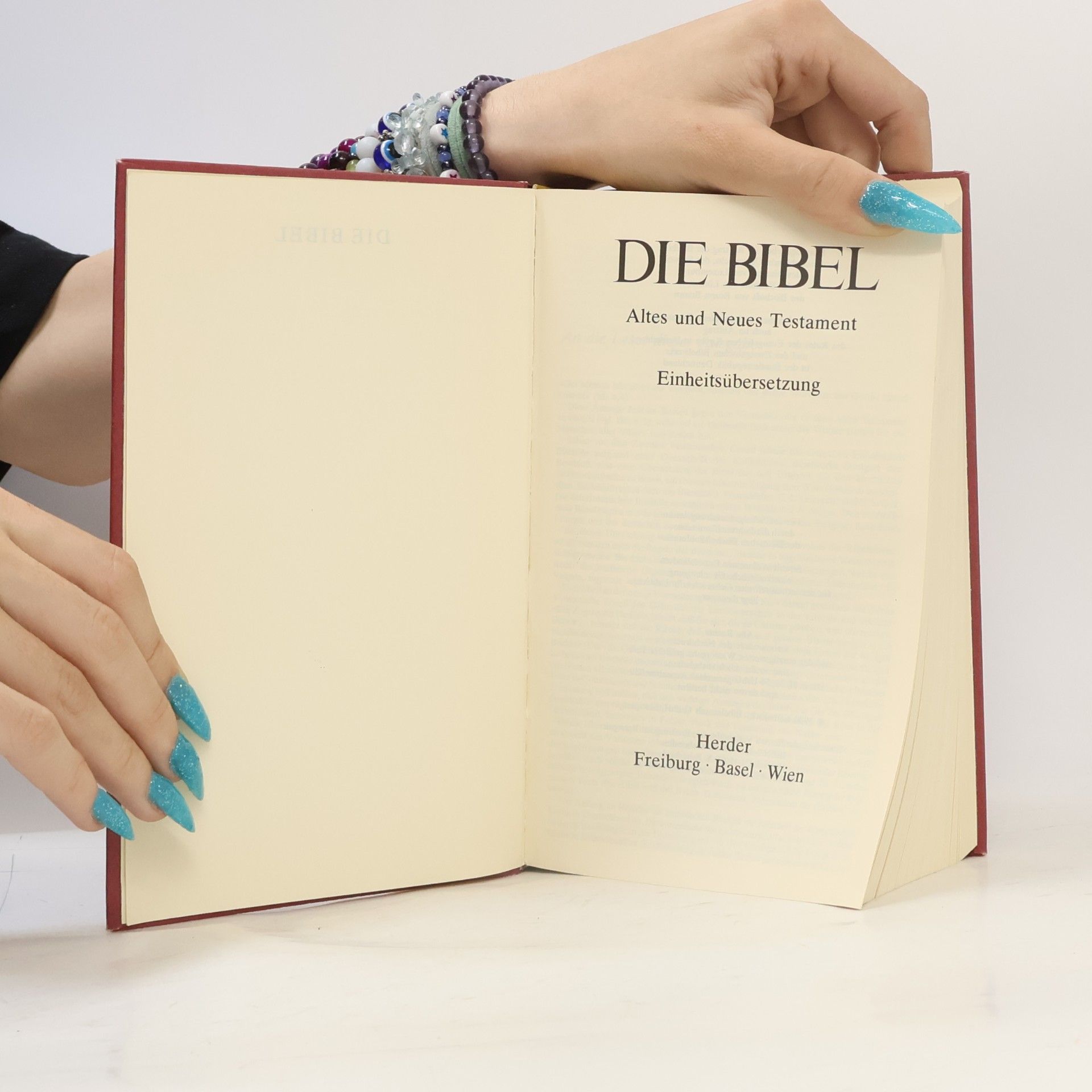 Autorenkollektiv Die Bibel