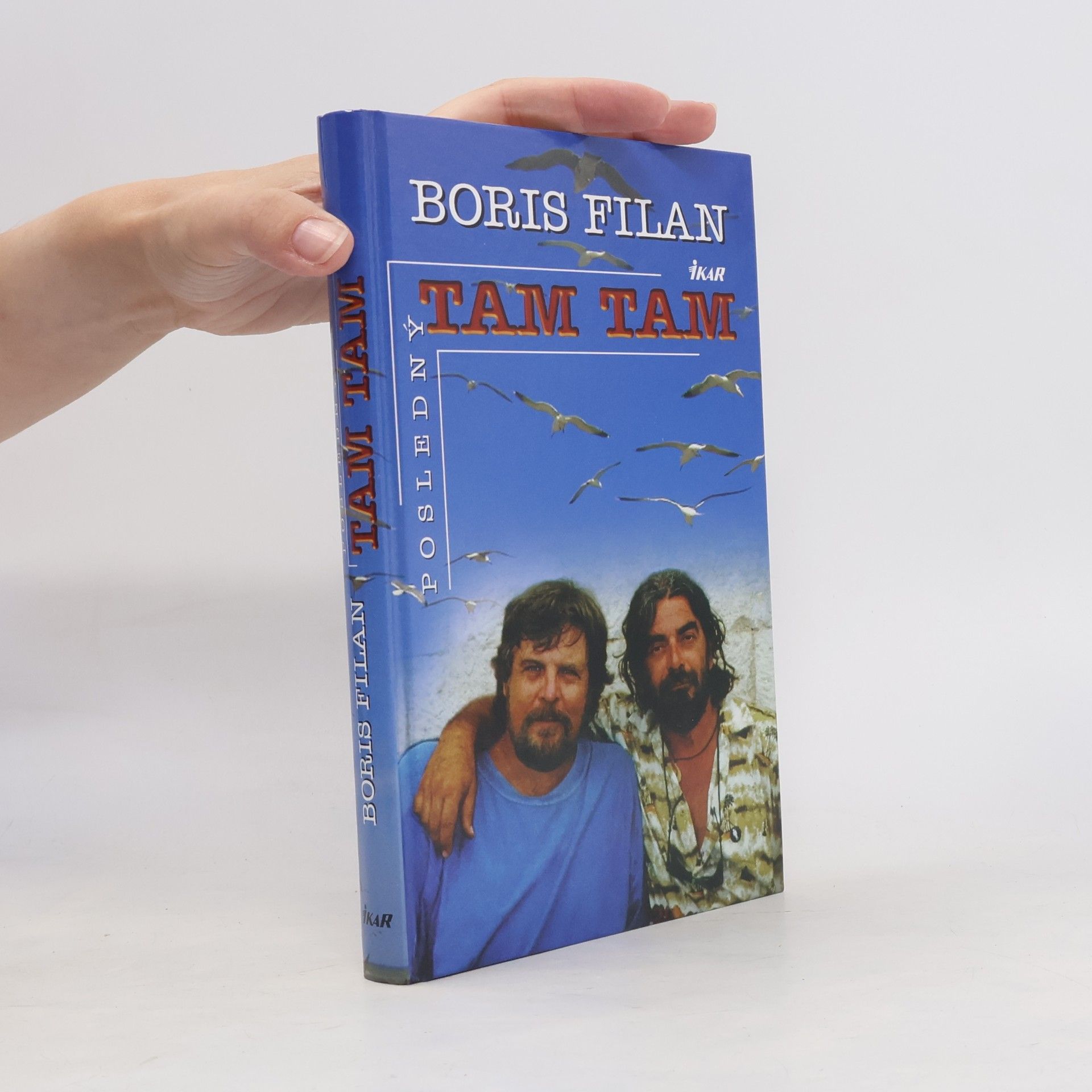 Boris Filan Posledný Tam Tam