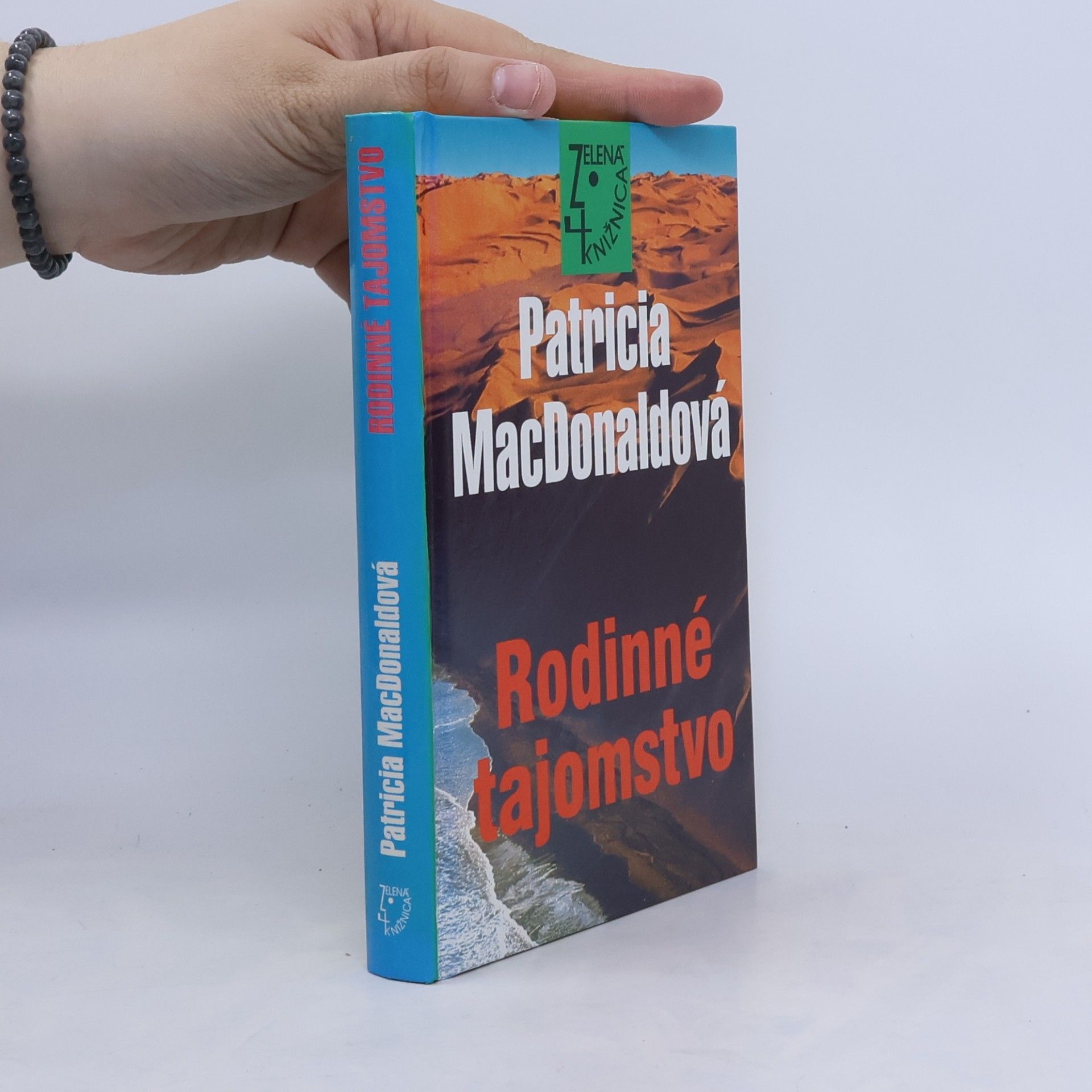 Patricia Macdonald Rodinné tajomstvo