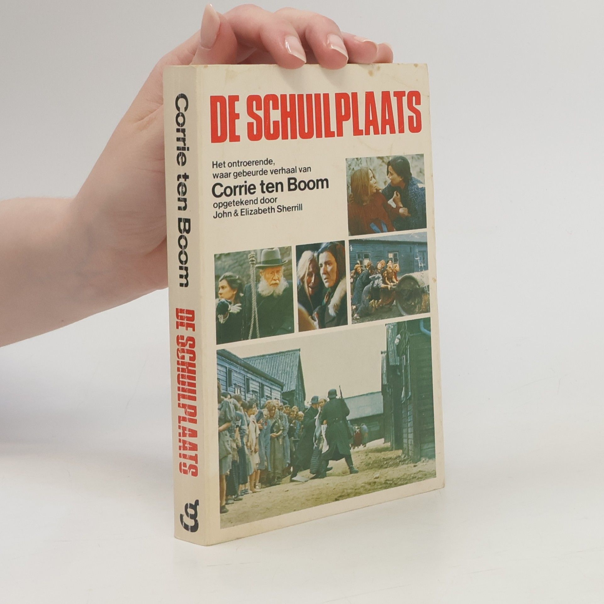 Corrie ten Boom De schuilplaats