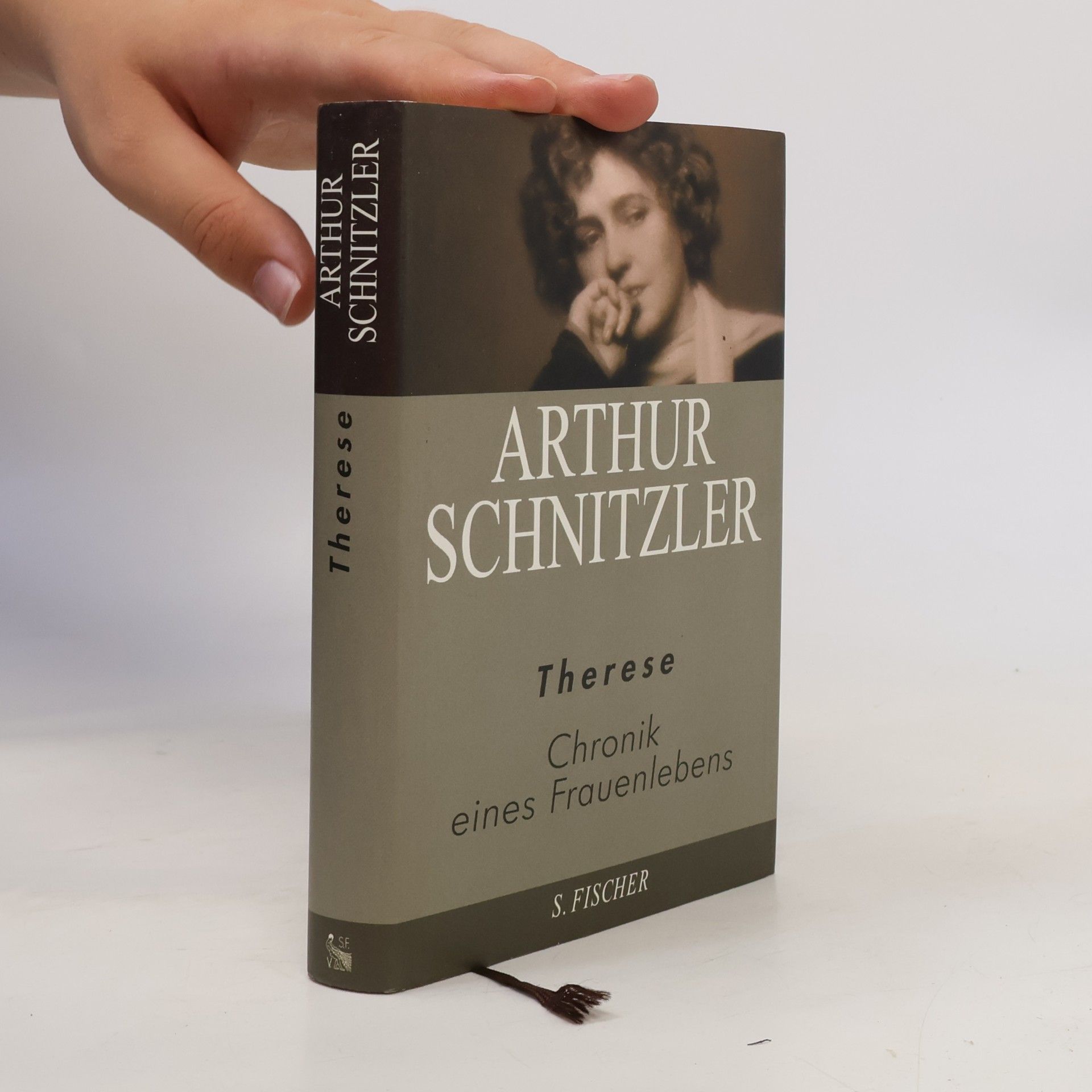 Arthur Schnitzler Therese