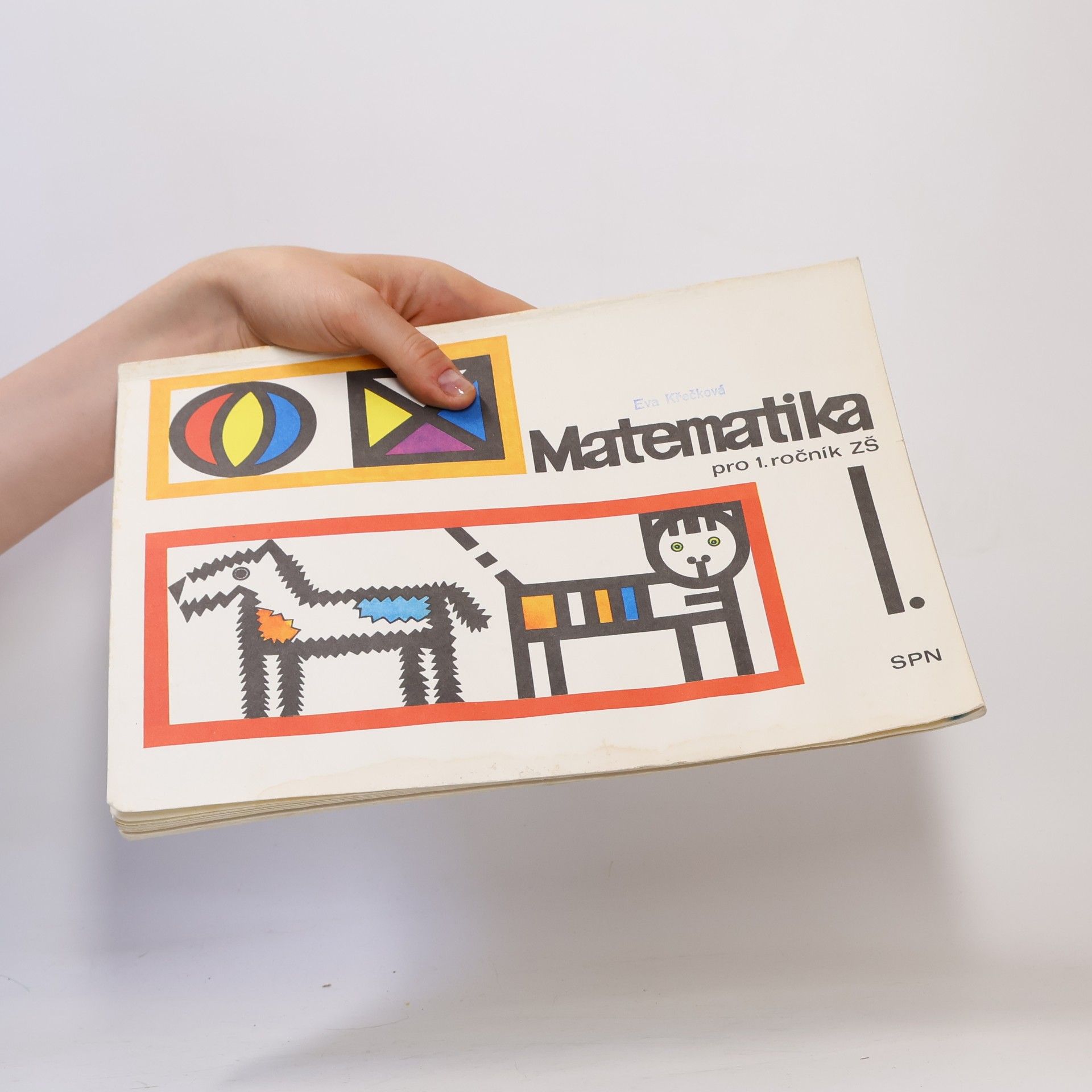 Kolektív autorov Matematika pro 1. ročník ZŠ