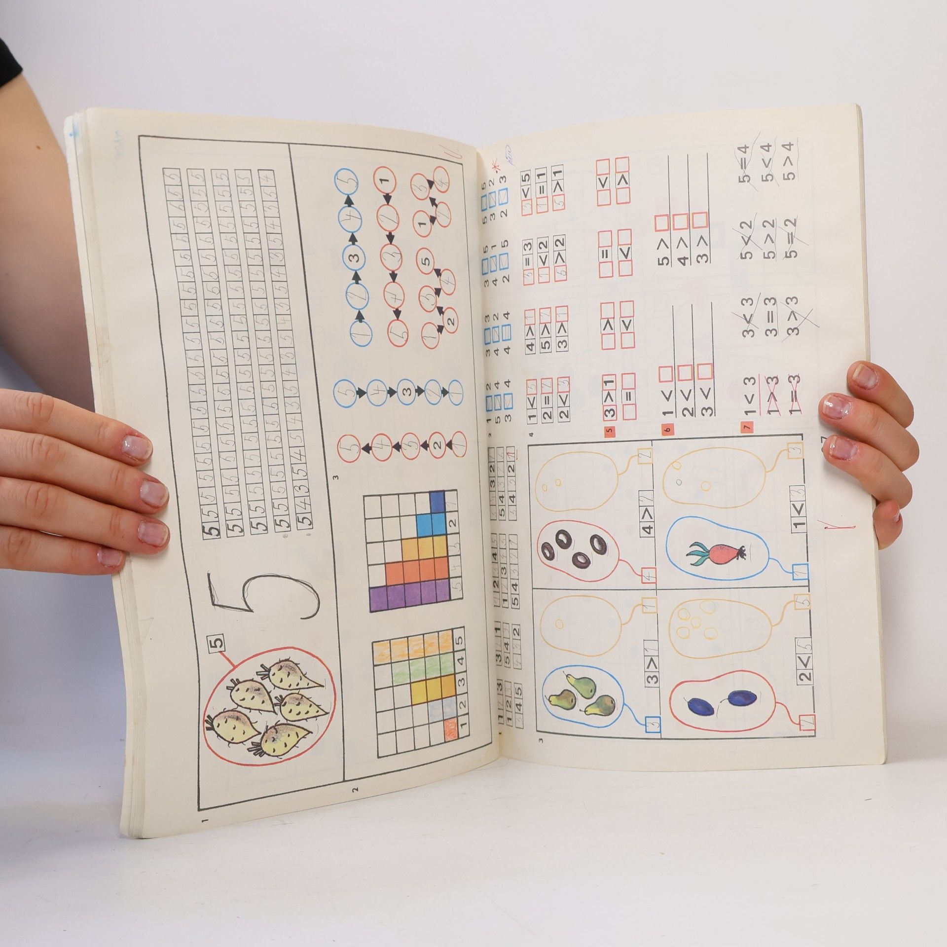 Kolektív autorov Matematika pro 1. ročník ZŠ