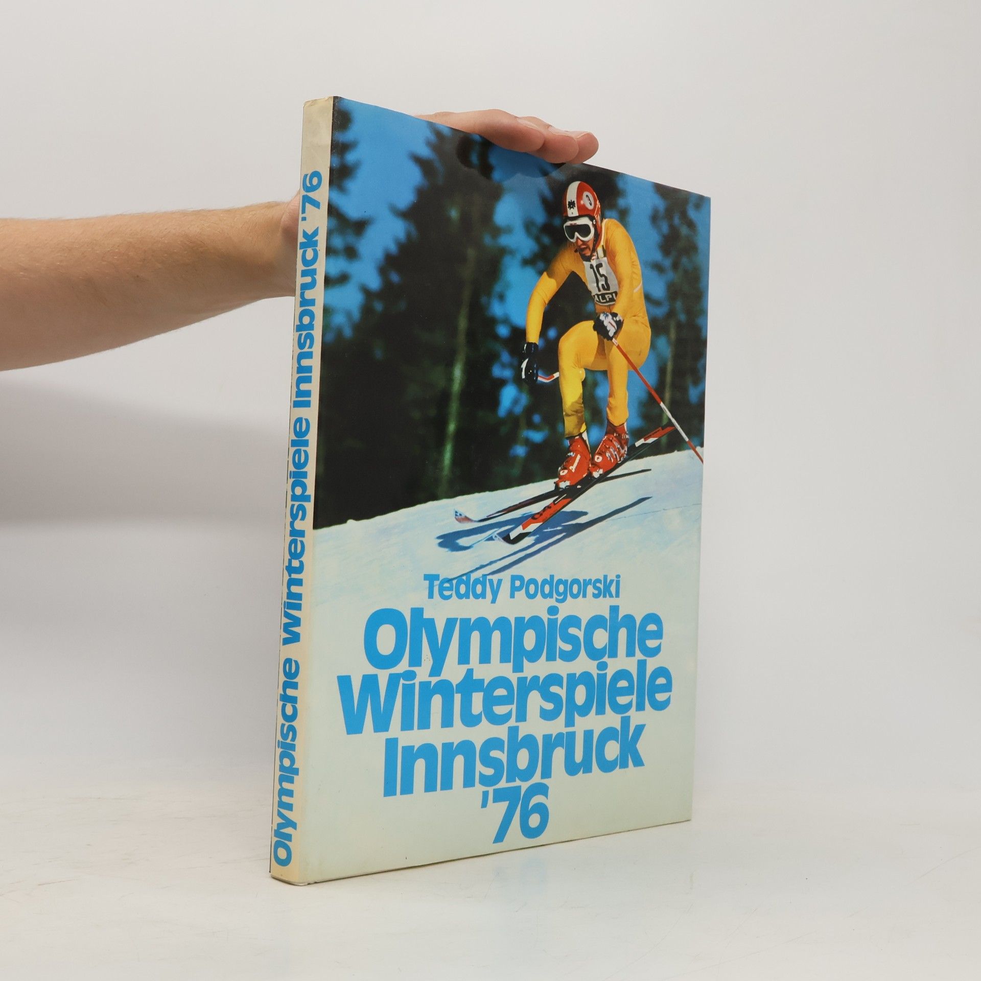 Olympische Winterspiele Innsbruck '76