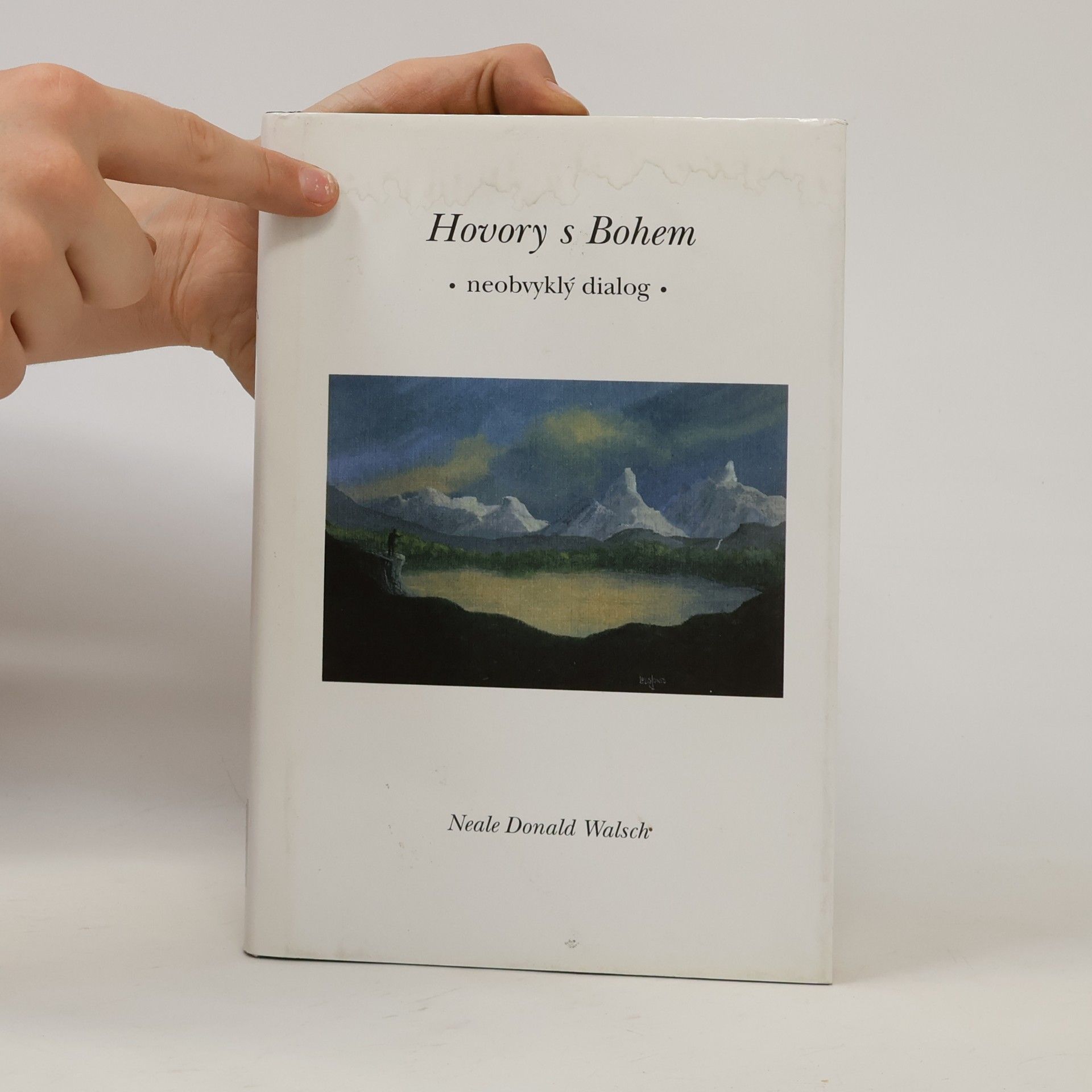 Neale Donald Walsch Hovory s Bohem