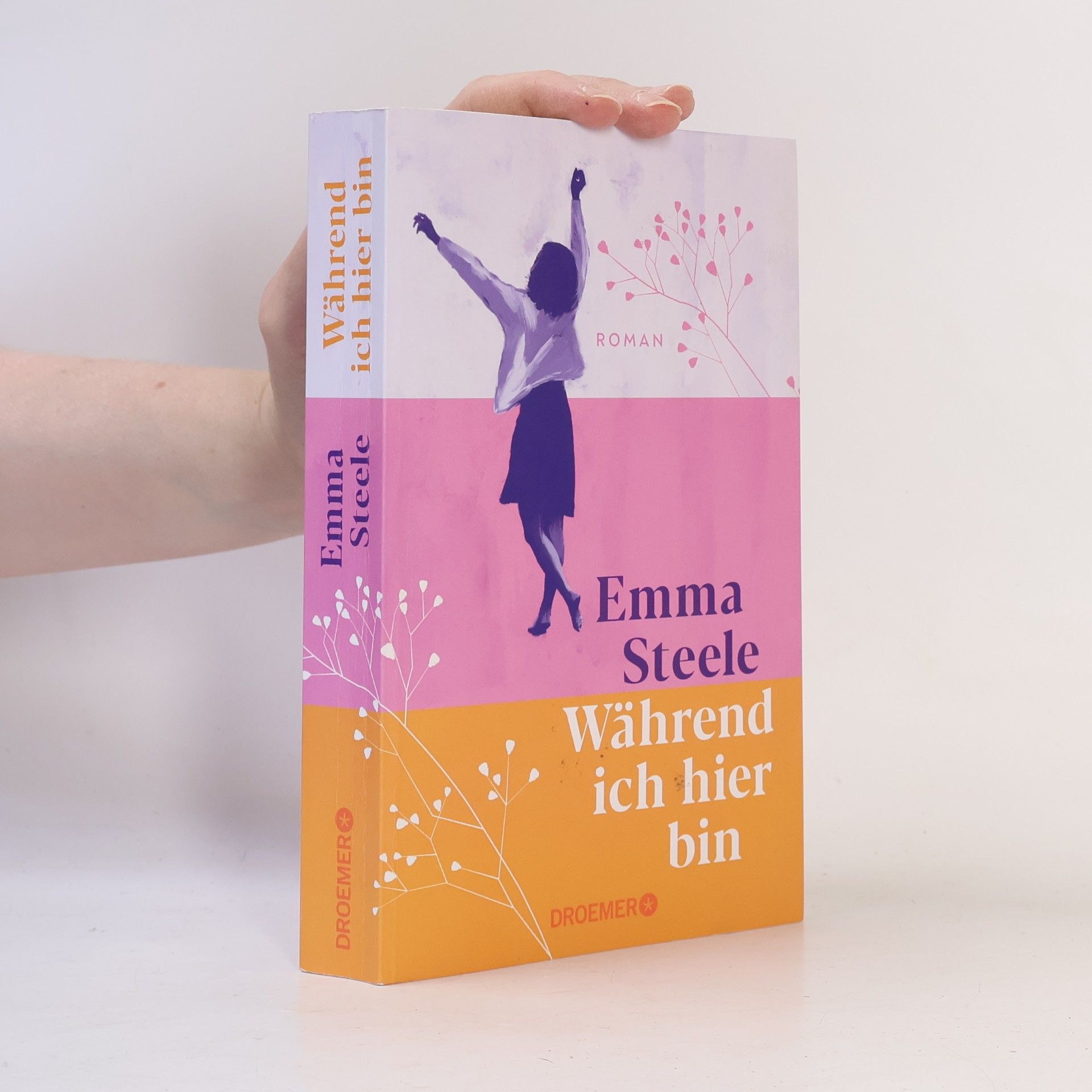 Emma Steele Während ich hier bin