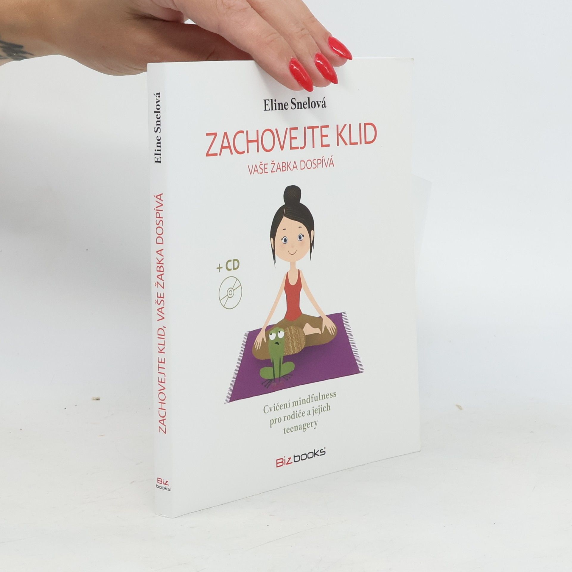 Eline Snel Zachovejte klid