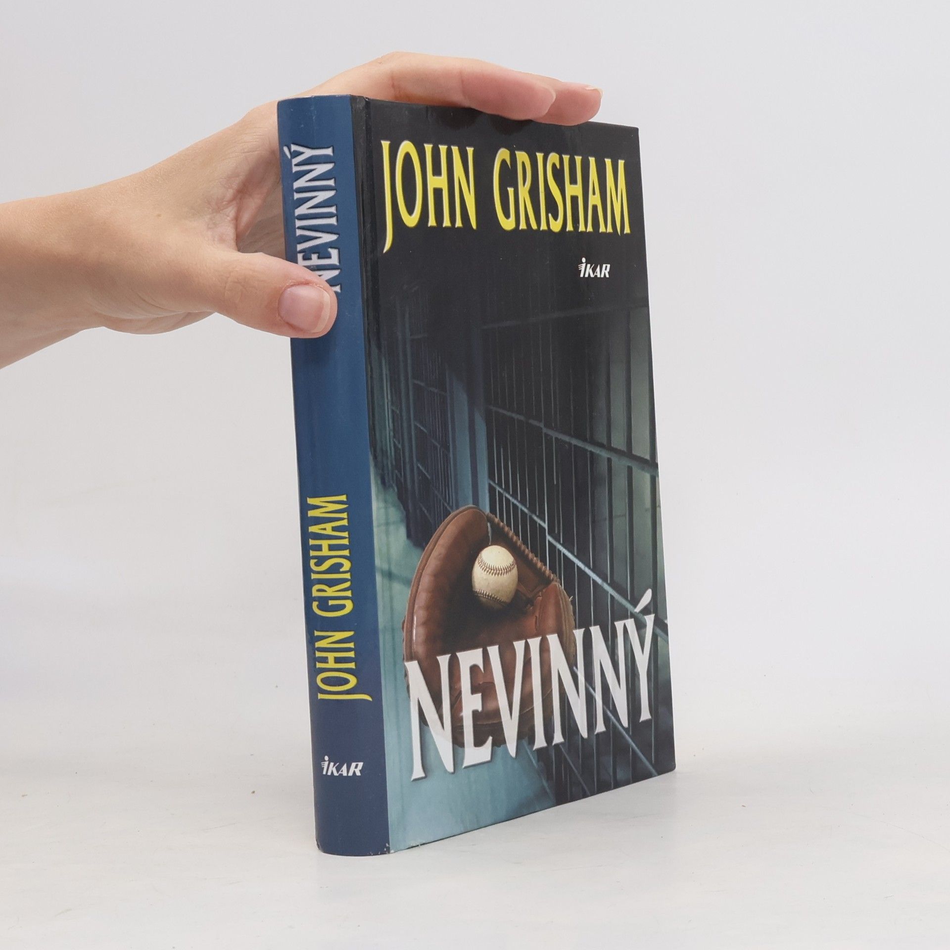 John Grisham Nevinný