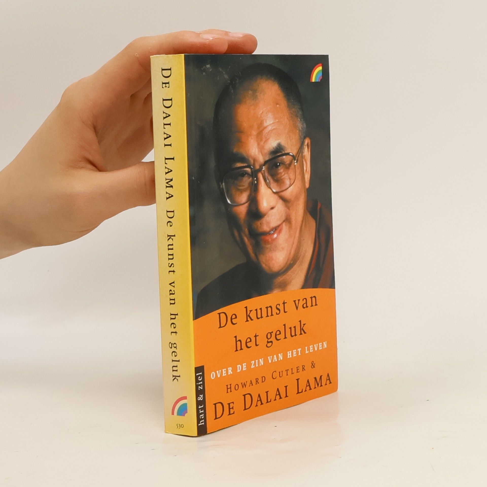 Dalai Lama XIV. De Kunst Van Het Geluk