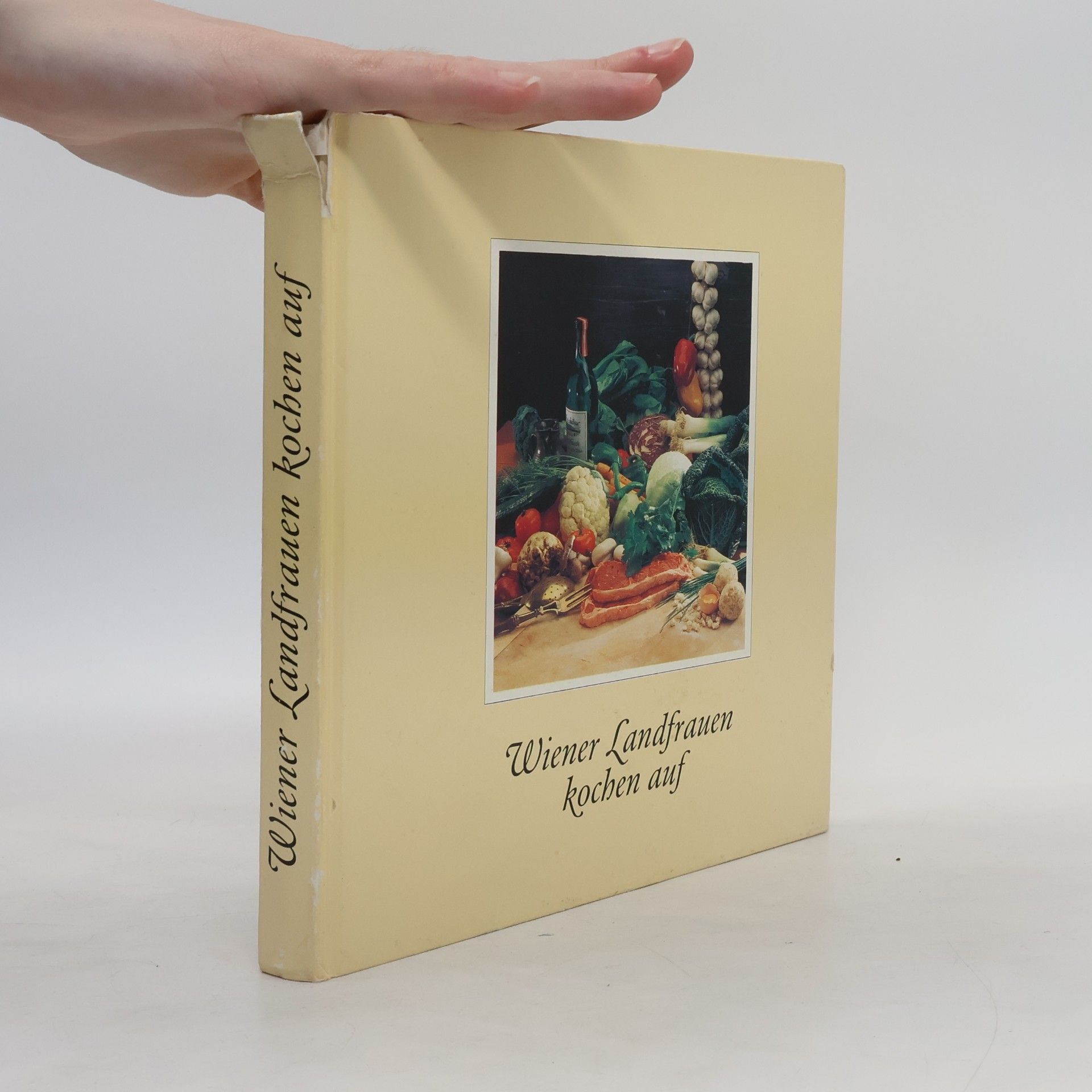 Autorenkollektiv Wiener Landfrauen kochen auf