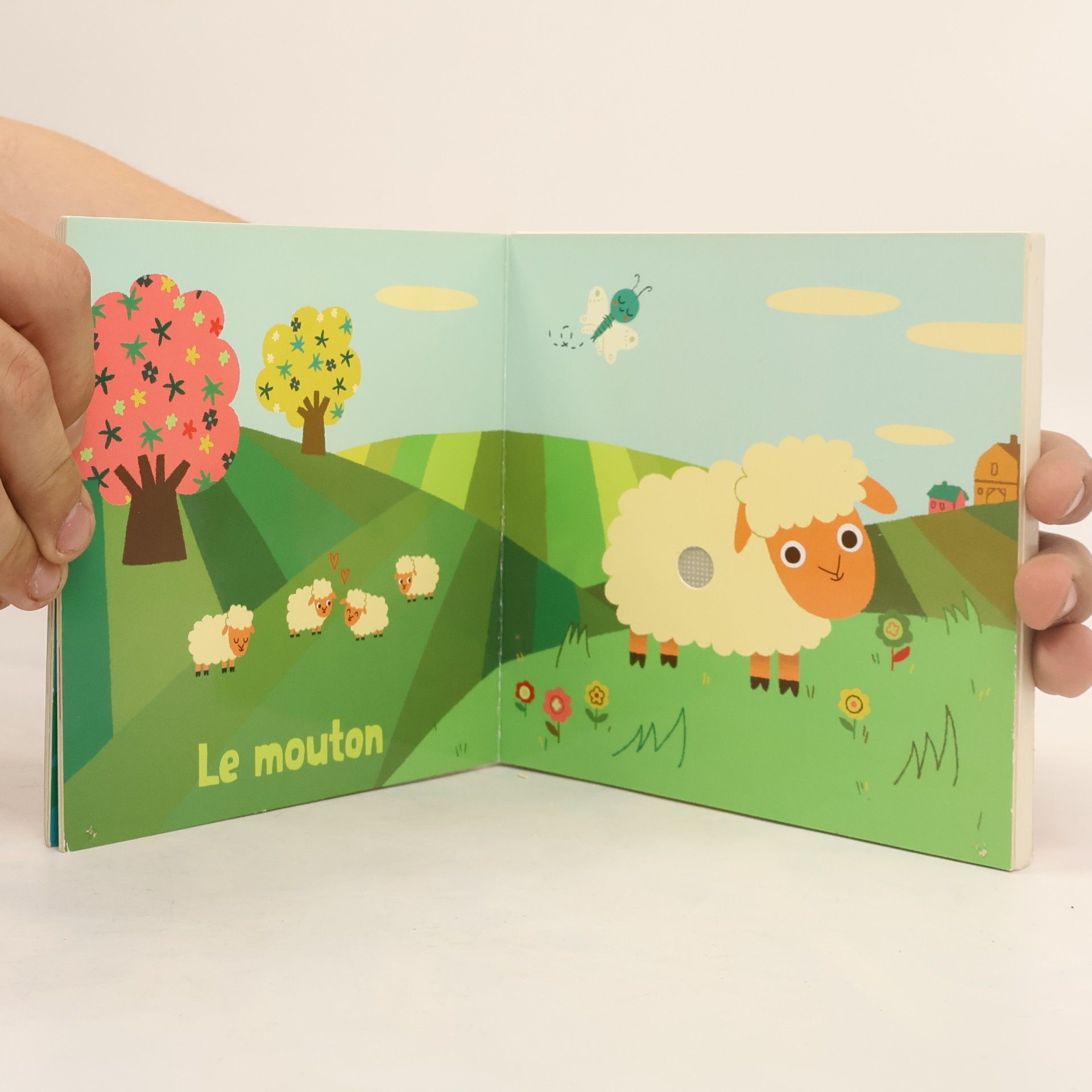 Marion Billet La ferme