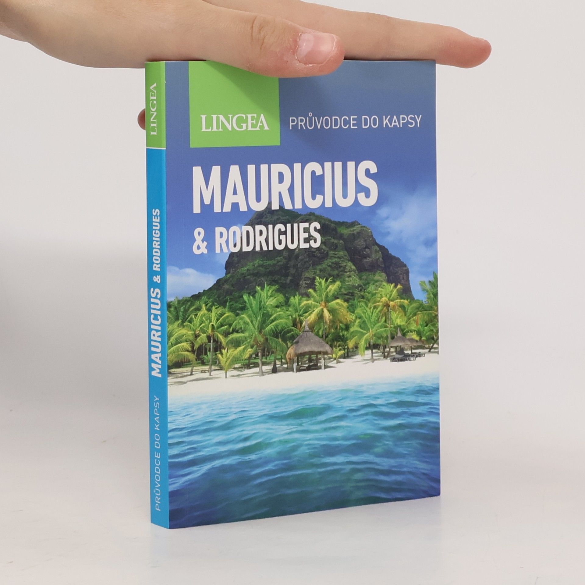 Autorenkollektiv Mauricius & Rodrigues: Průvodce do kapsy