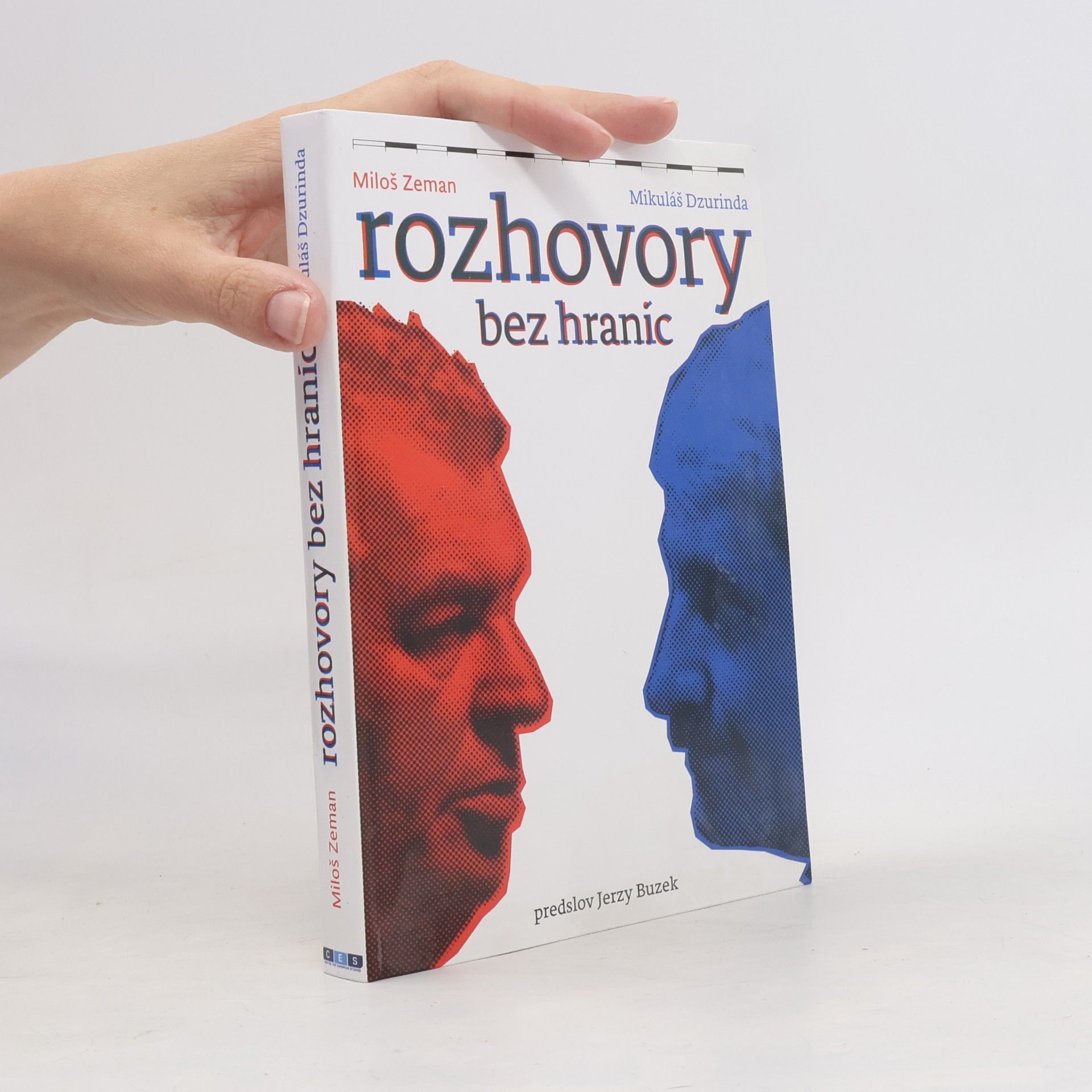 Mikuláš Dzurinda Rozhovory bez hraníc