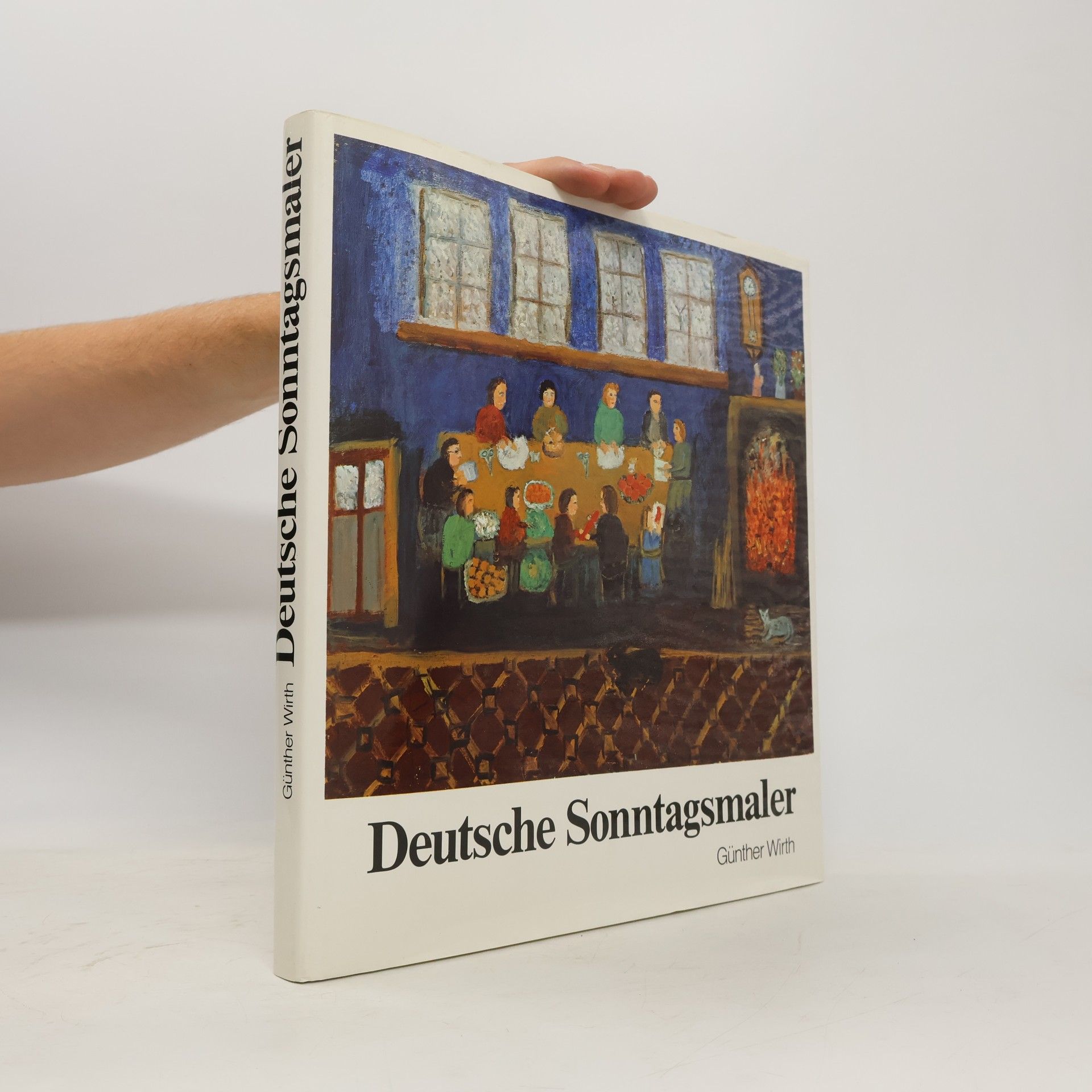 Günther Wirth Deutsche Sonntagsmaler