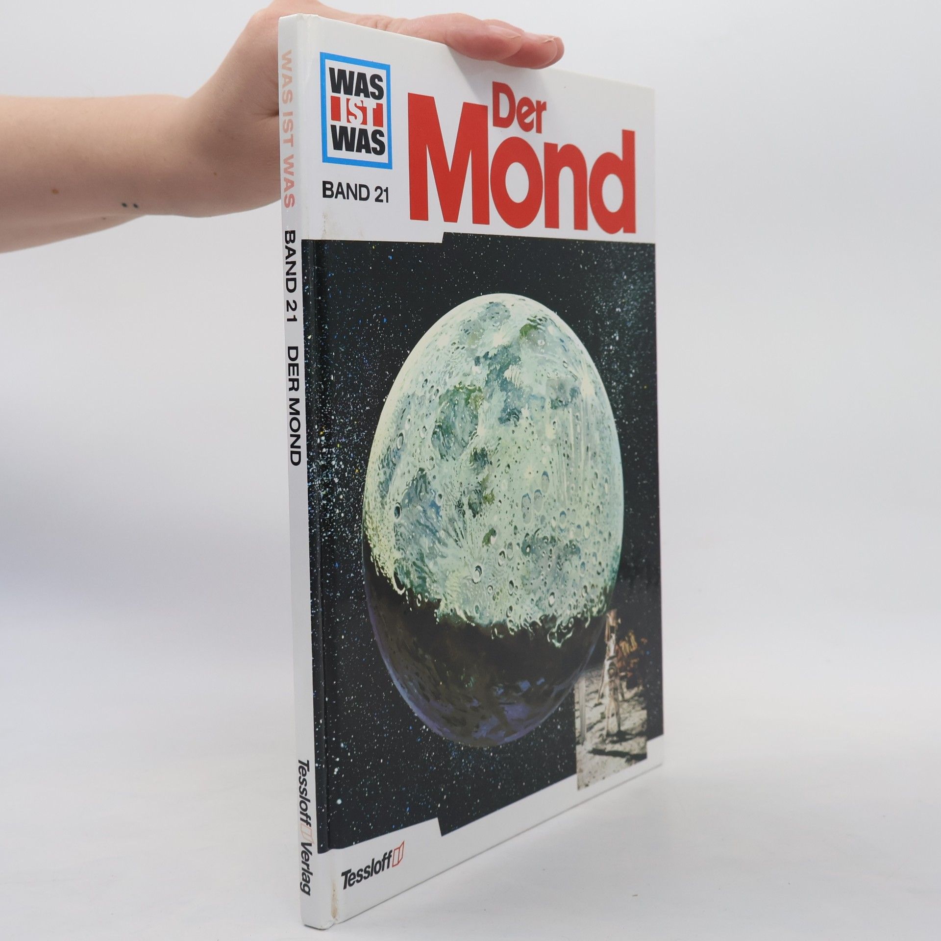 Erich Übelacker Der Mond