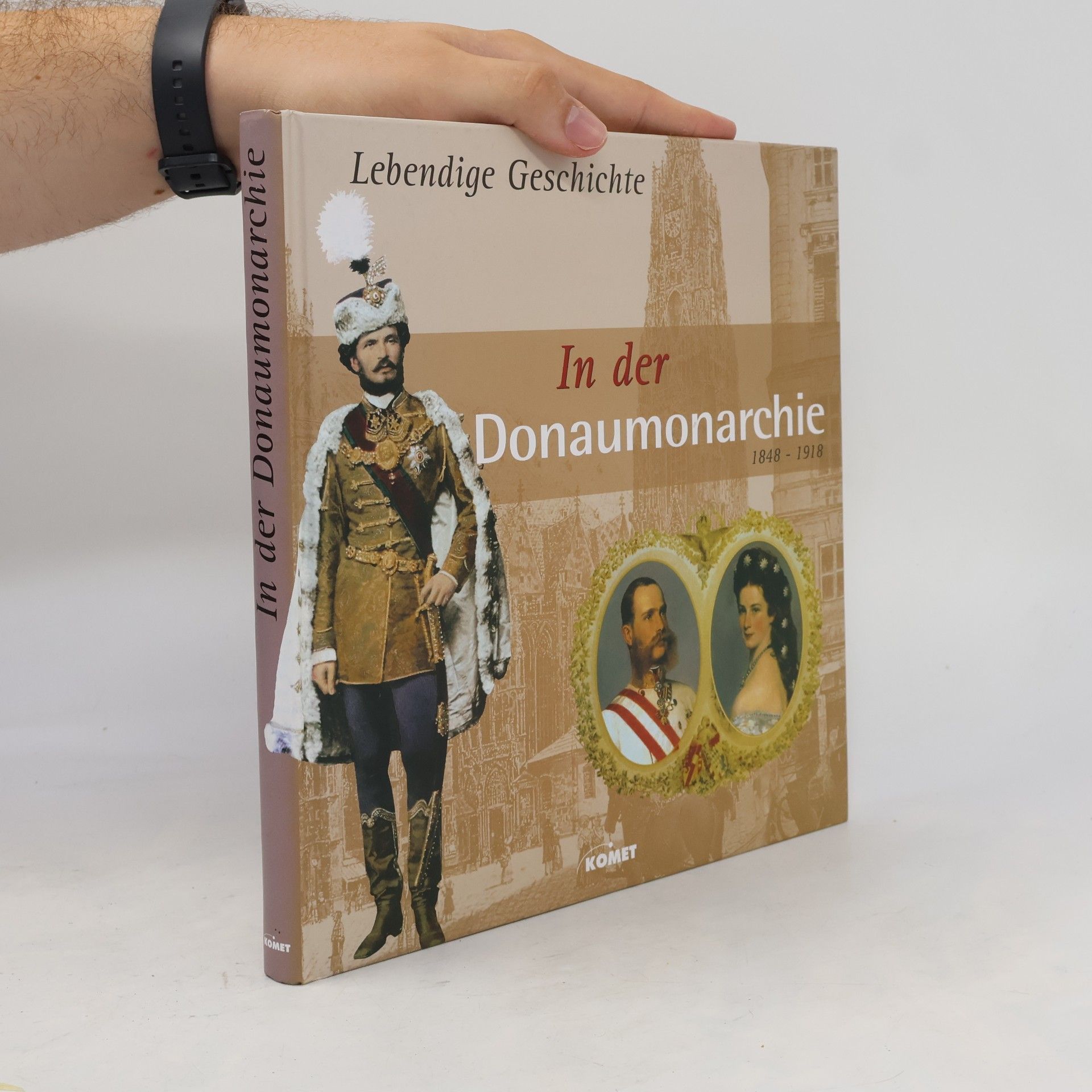 Denise Dersin In der Donaumonarchie
