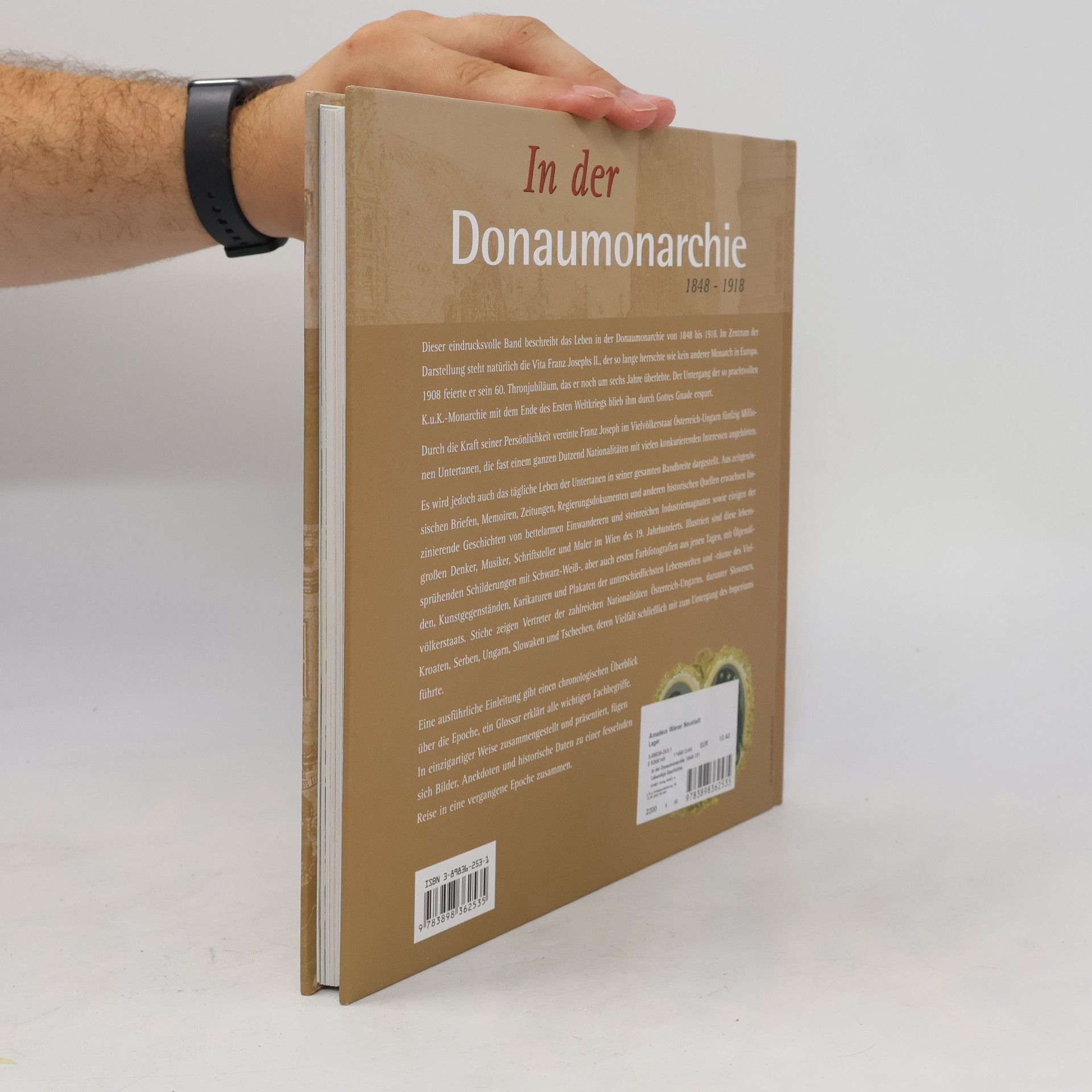 Denise Dersin In der Donaumonarchie