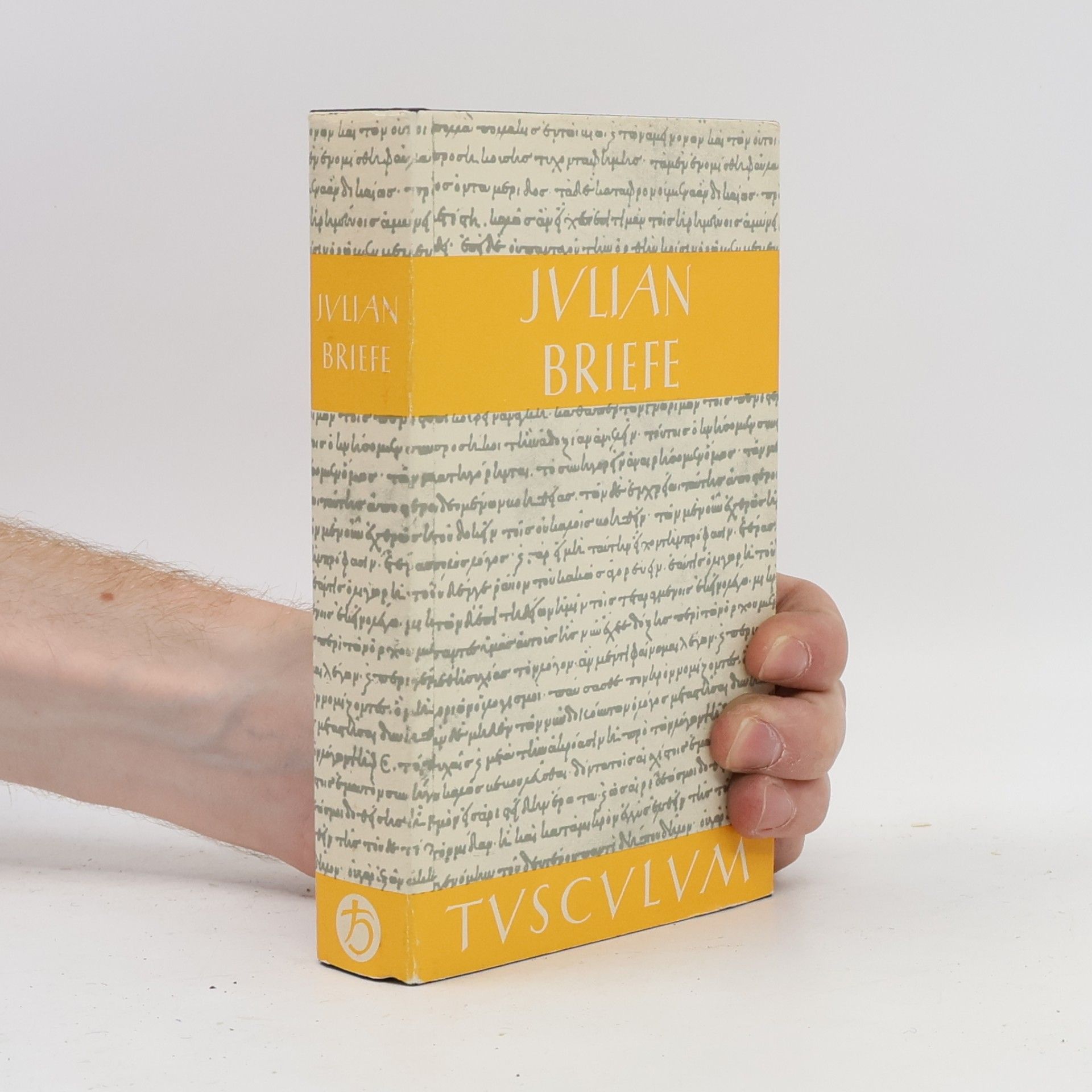 Julian Briefe
