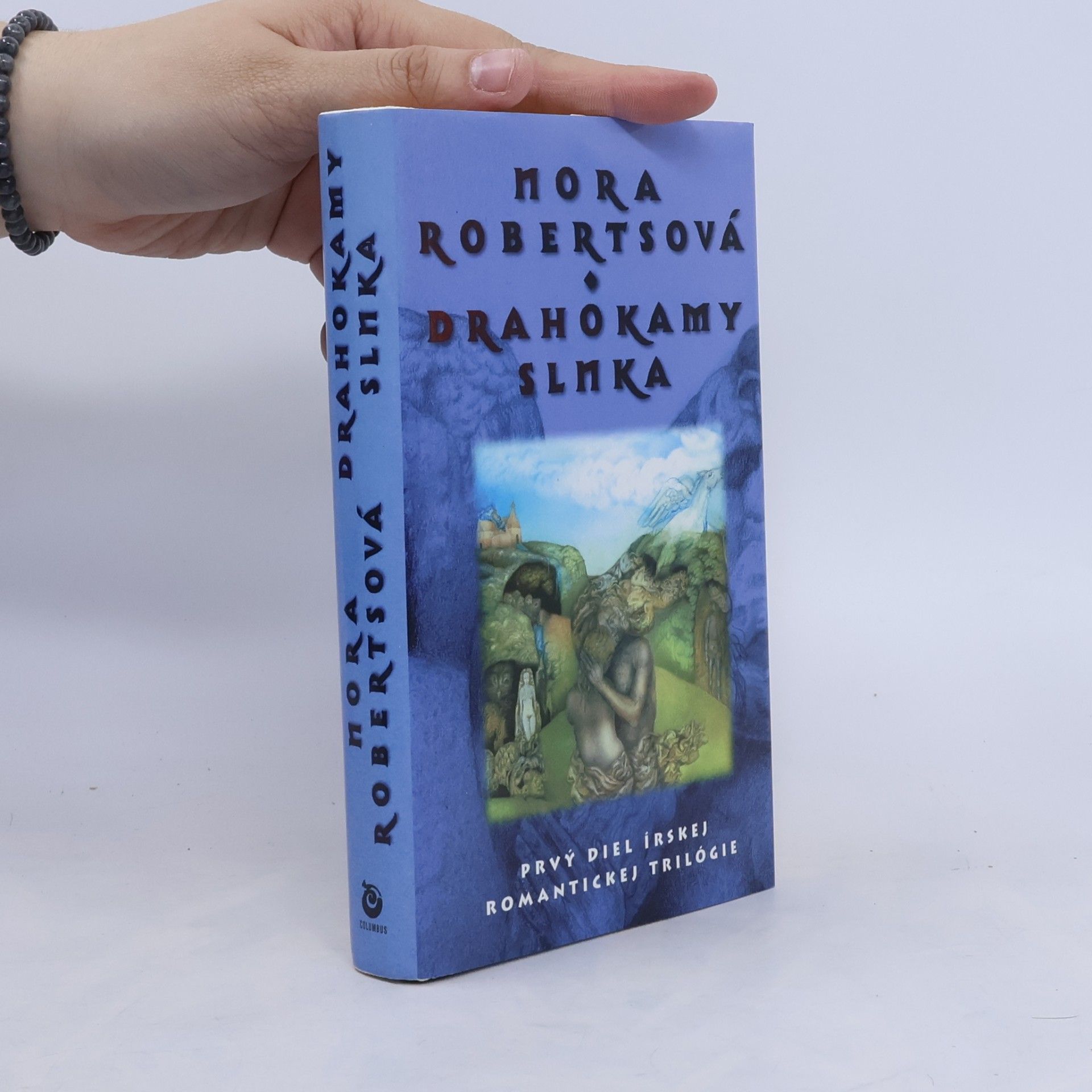 Nora Roberts Drahokamy slnka