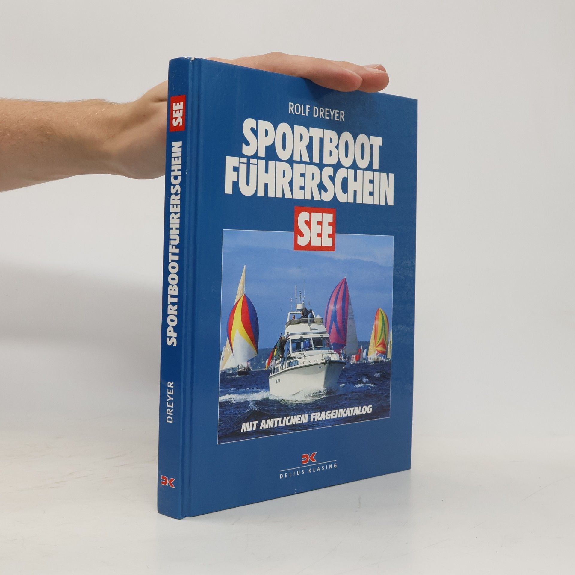 Rolf Dreyer Sportbootführerschein See
