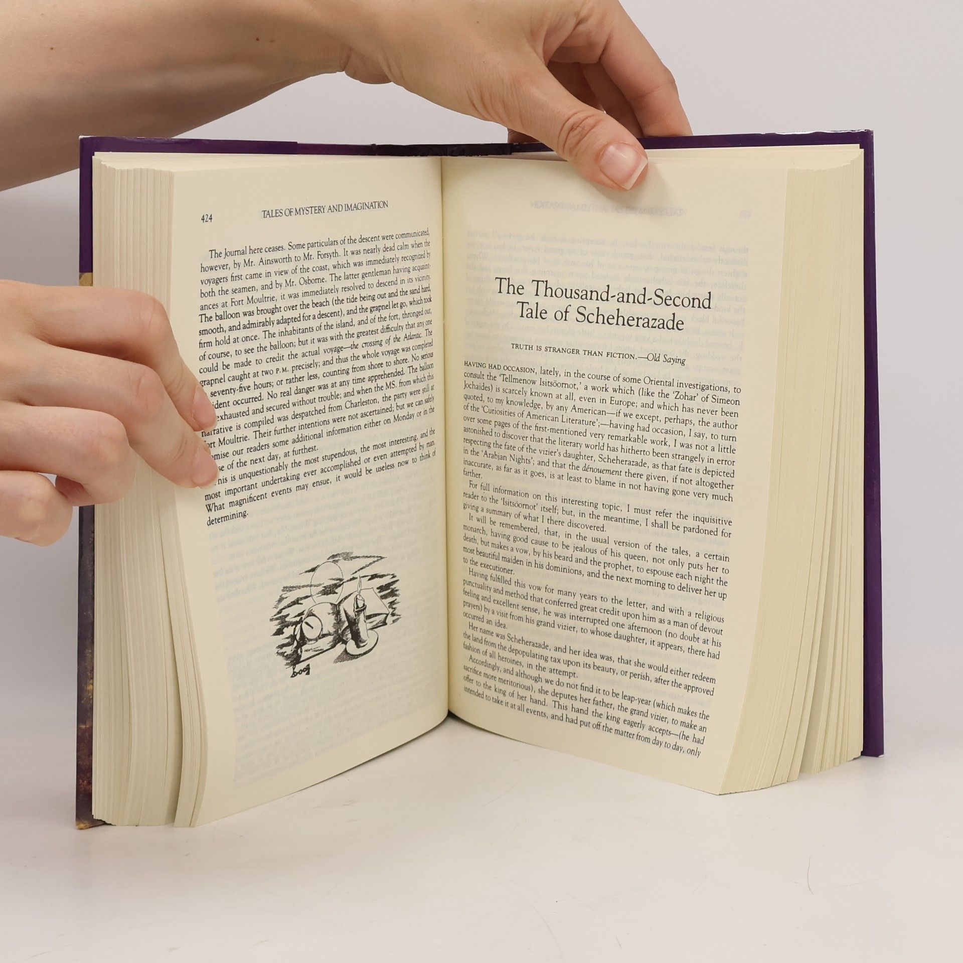 Edgar Allan Poe The Complete Illustrated Works of Edgar Allan Poe