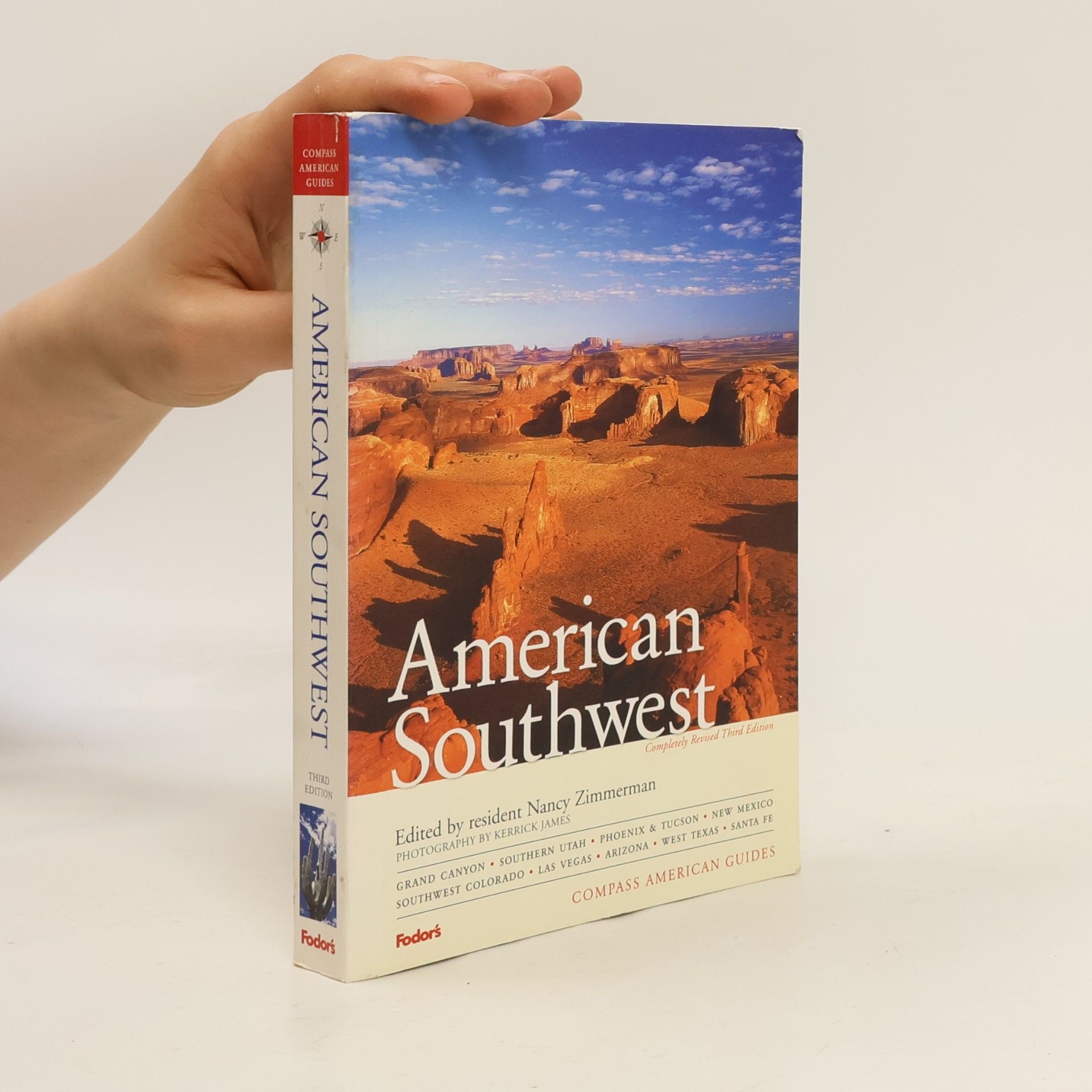 Kerrick James Compass American Guides