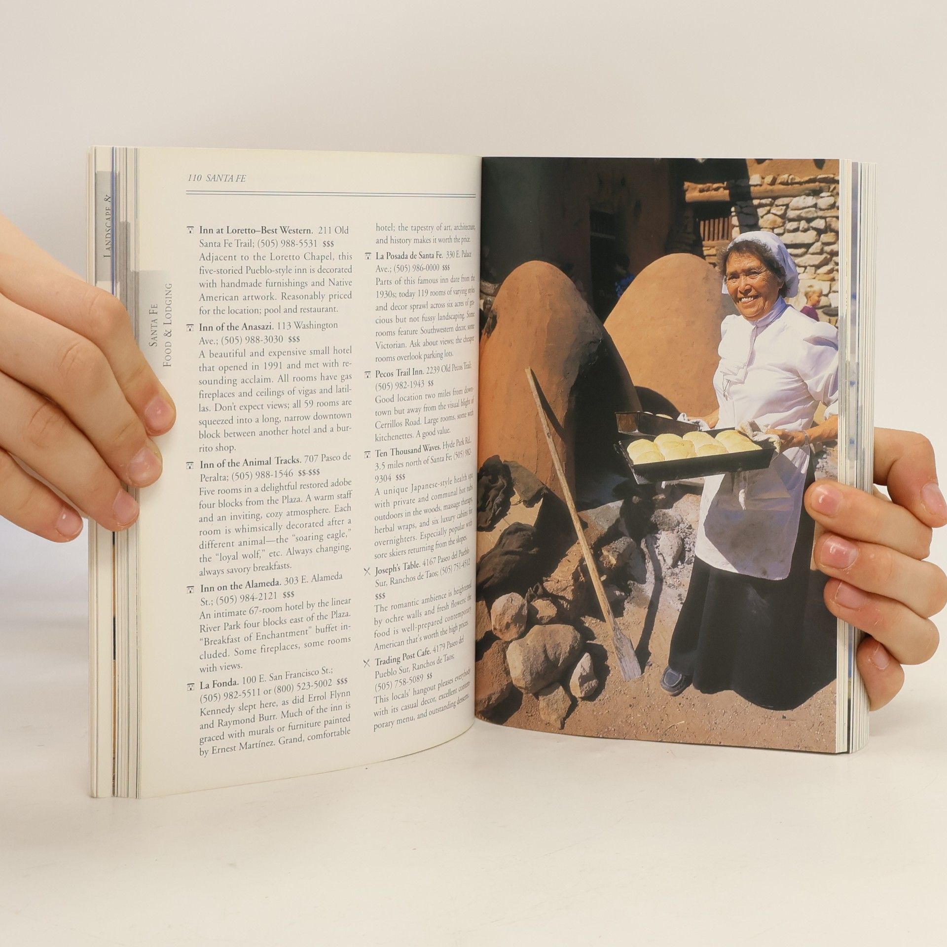 Nancy Zimmerman Compass American Guides