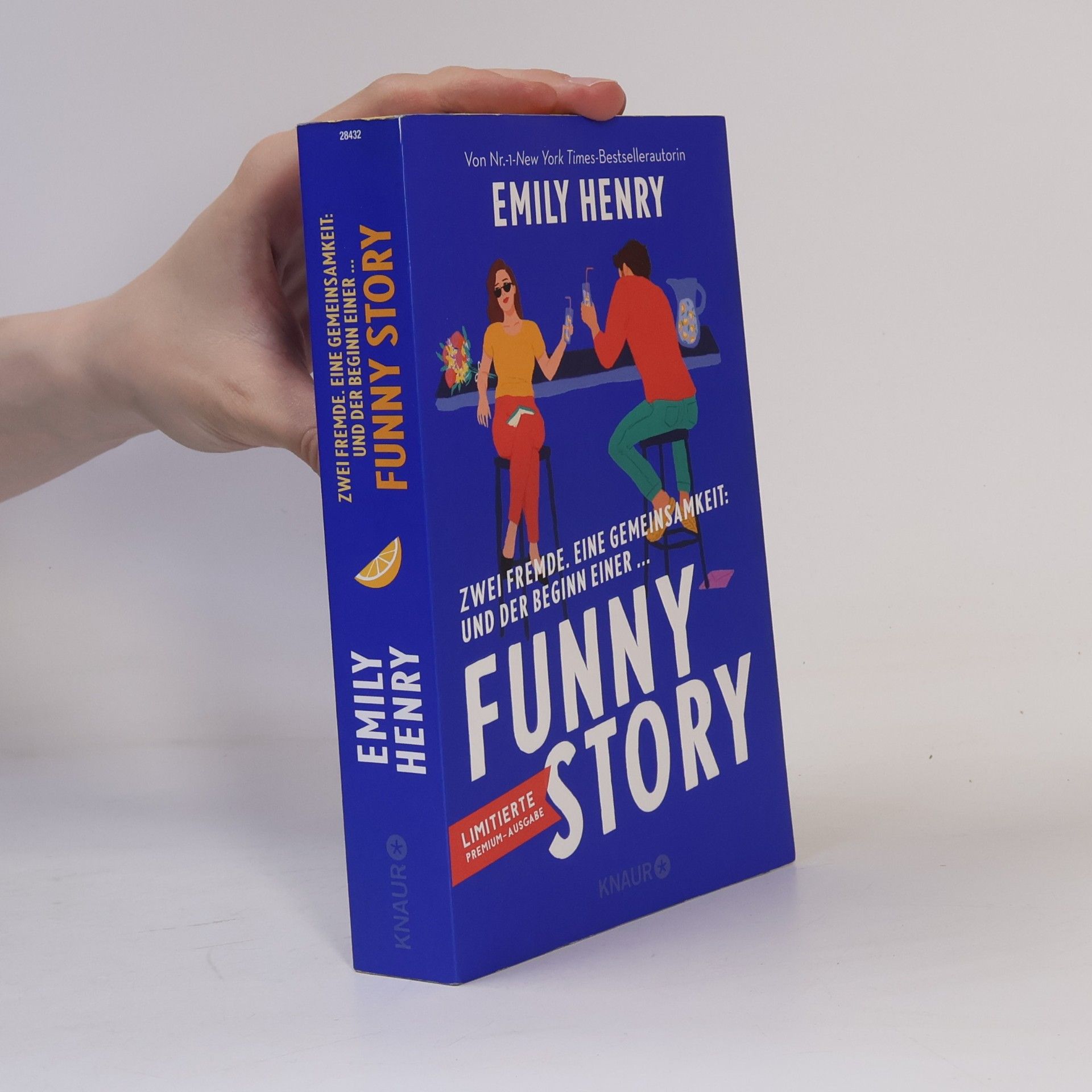 Emily Henry Funny Story