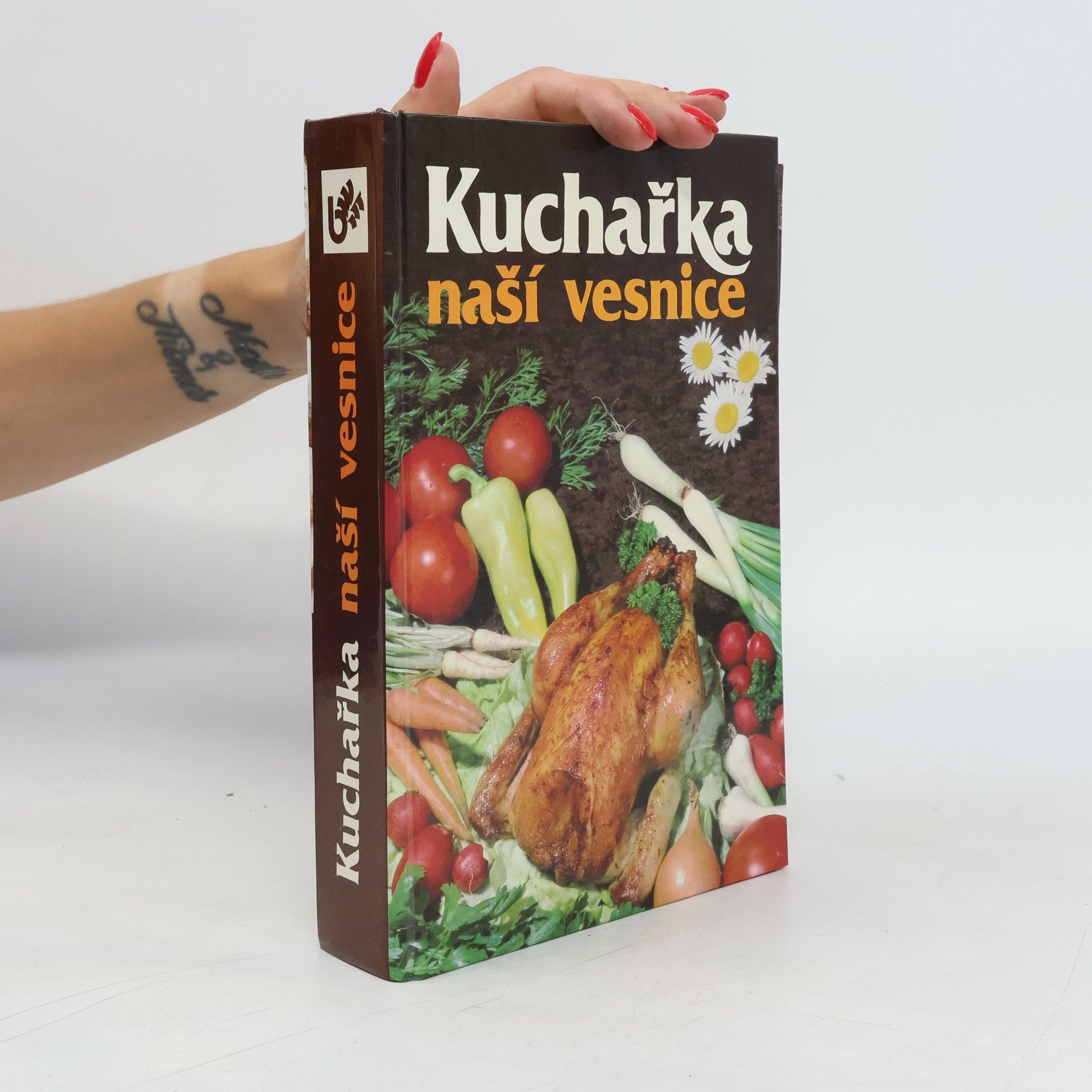 Marie Hrubá Kuchařka naší vesnice