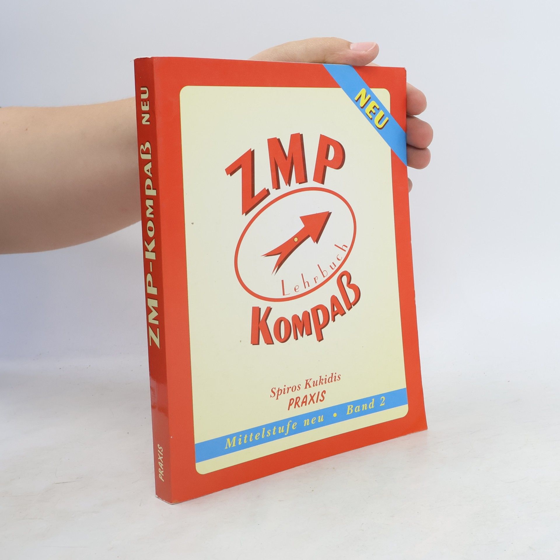 Spiros Kukidis ZMP Kompaß 2