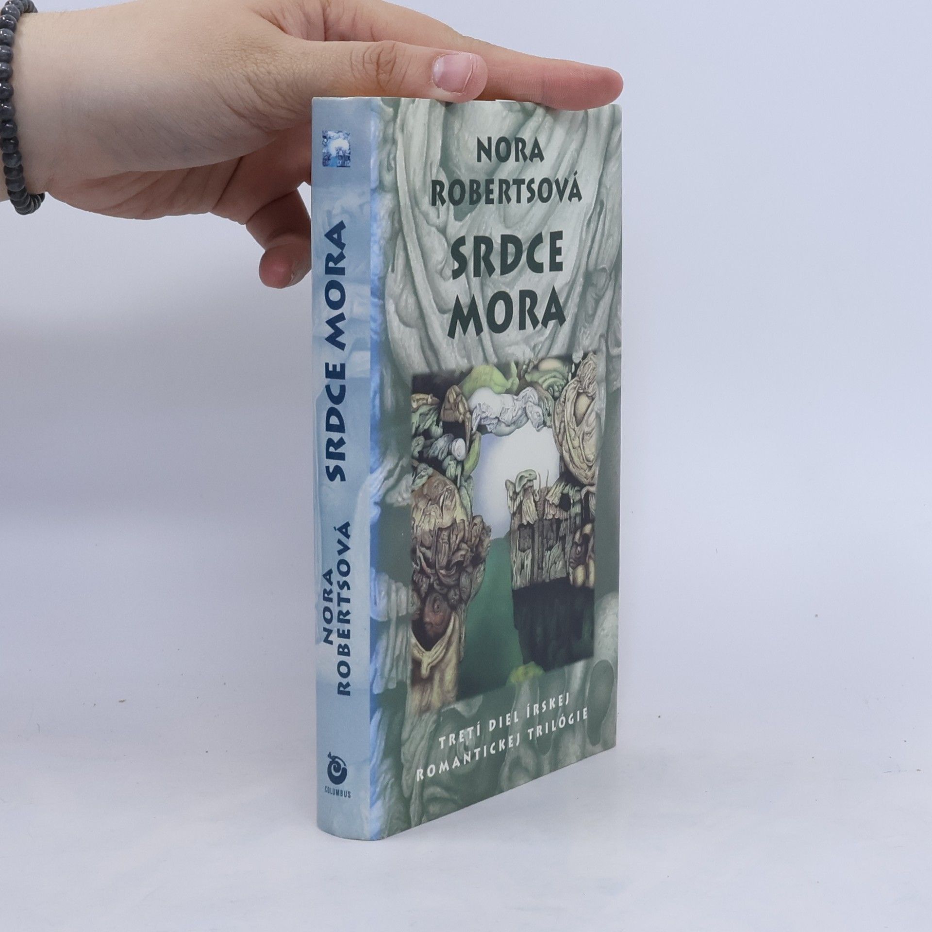 Nora Roberts Srdce mora