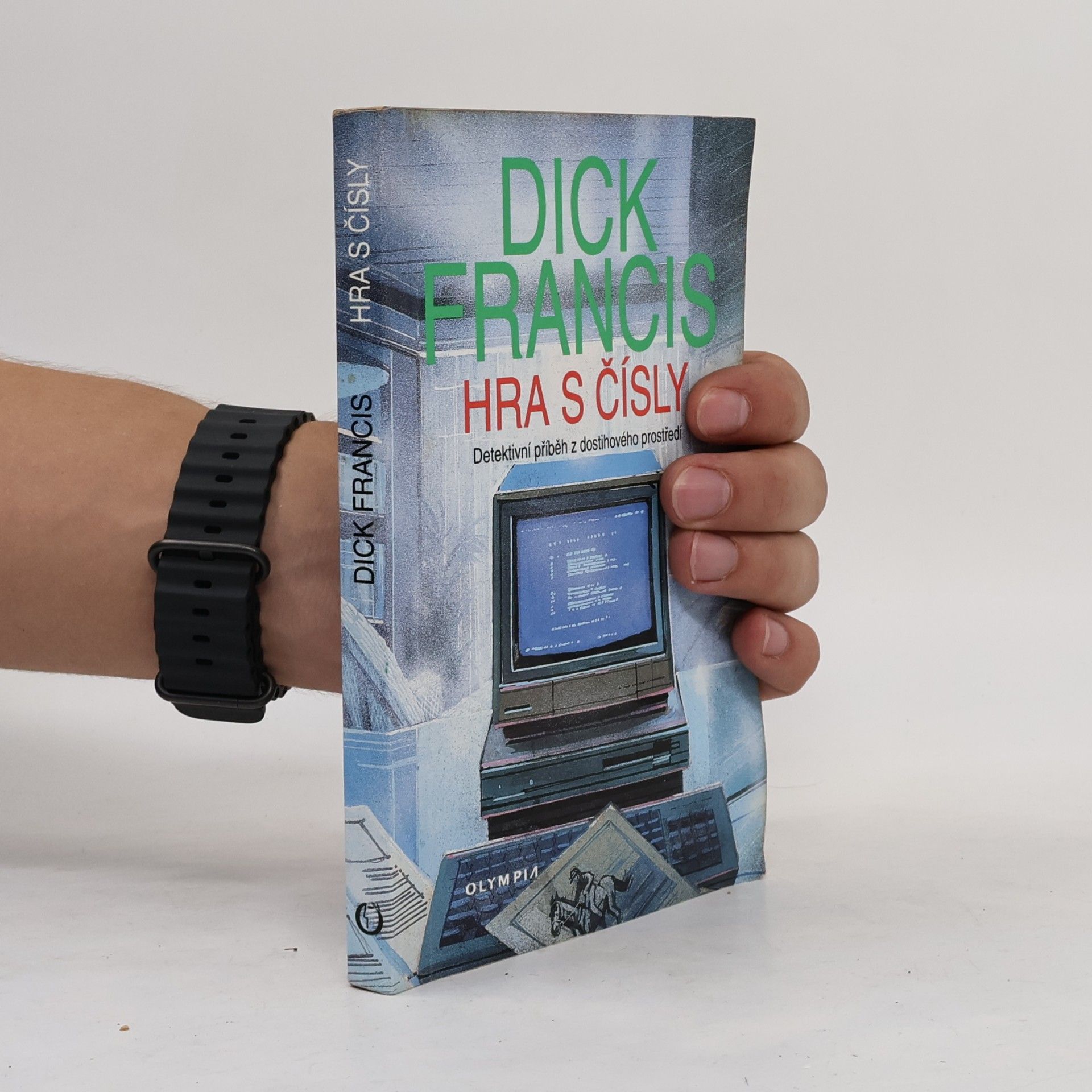 Dick Francis Hra s čísly