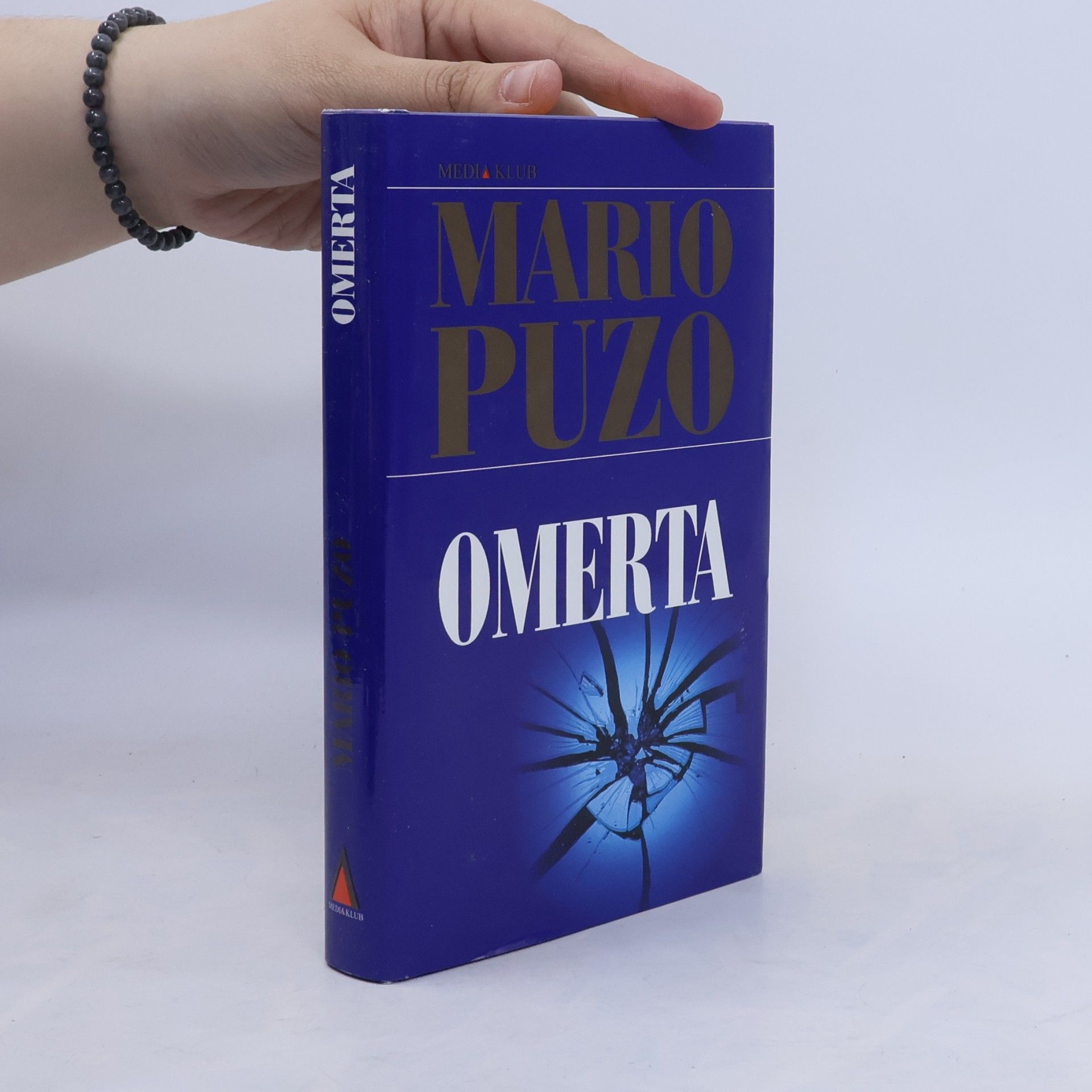 Mario Puzo Omerta